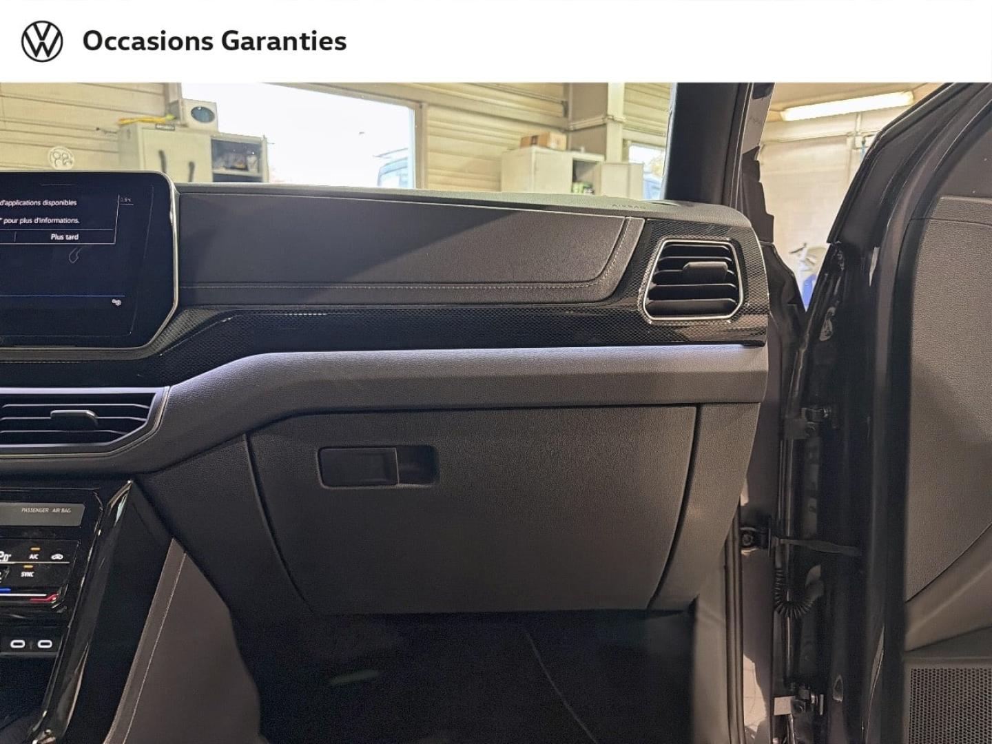 Voitures occasions VOLKSWAGEN T-CROSS R-Line Edition Nancy