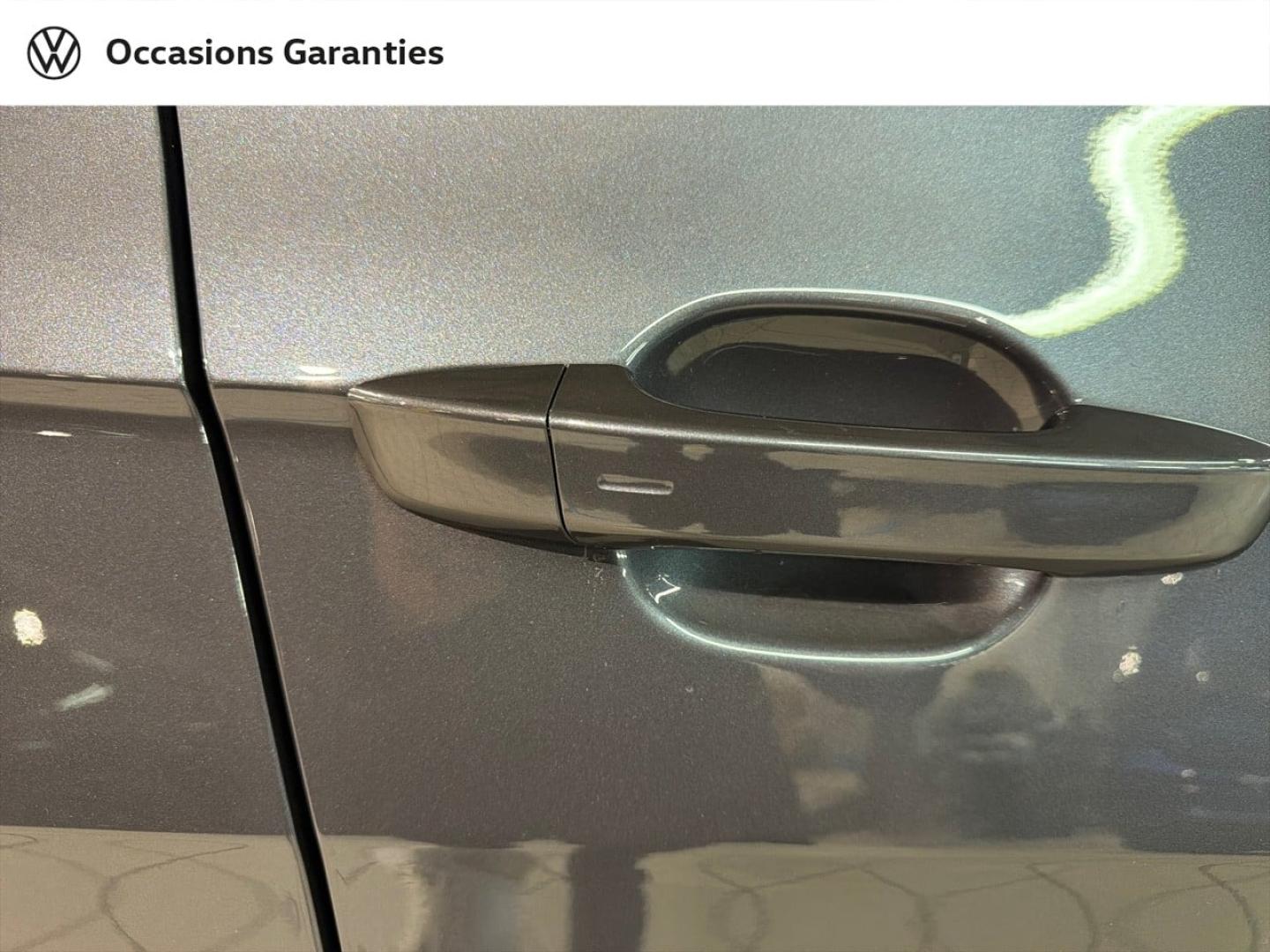 Voitures occasions VOLKSWAGEN T-CROSS R-Line Edition Nancy