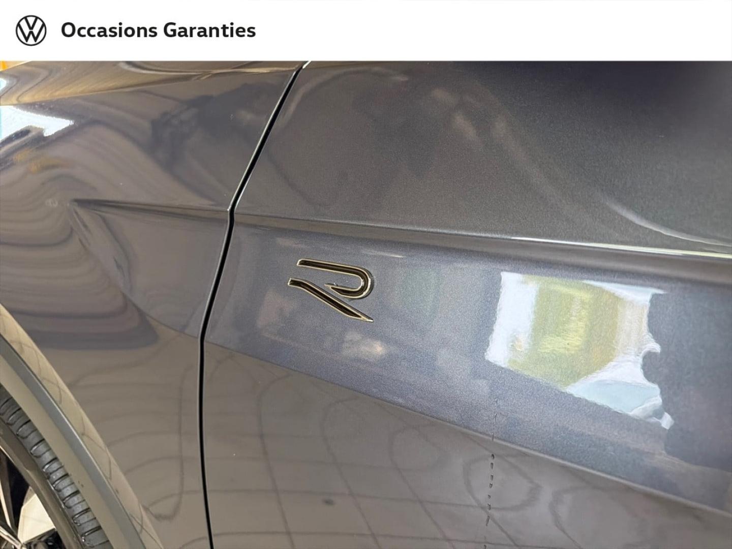 Voitures occasions VOLKSWAGEN T-CROSS R-Line Edition Nancy