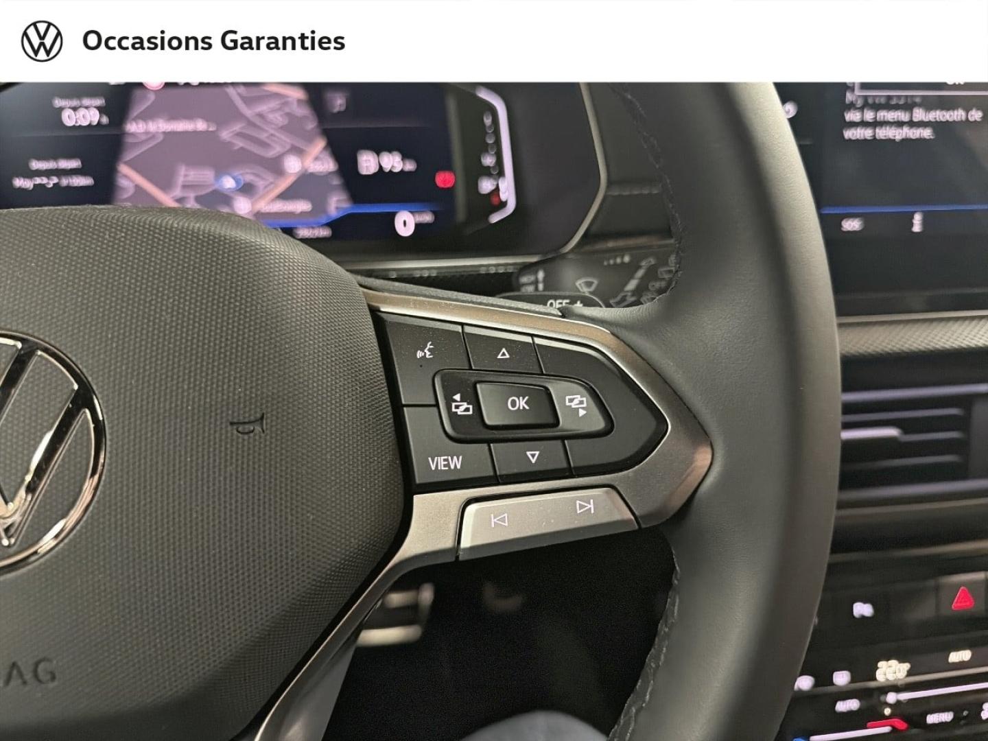 Voitures occasions VOLKSWAGEN T-CROSS R-Line Edition Nancy