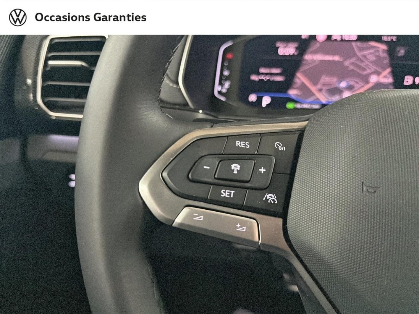 Voitures occasions VOLKSWAGEN T-CROSS R-Line Edition Nancy