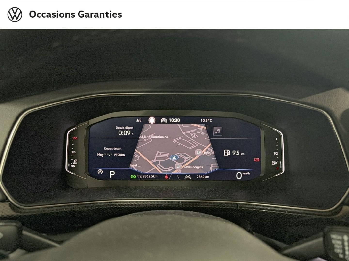 Voitures occasions VOLKSWAGEN T-CROSS R-Line Edition Nancy
