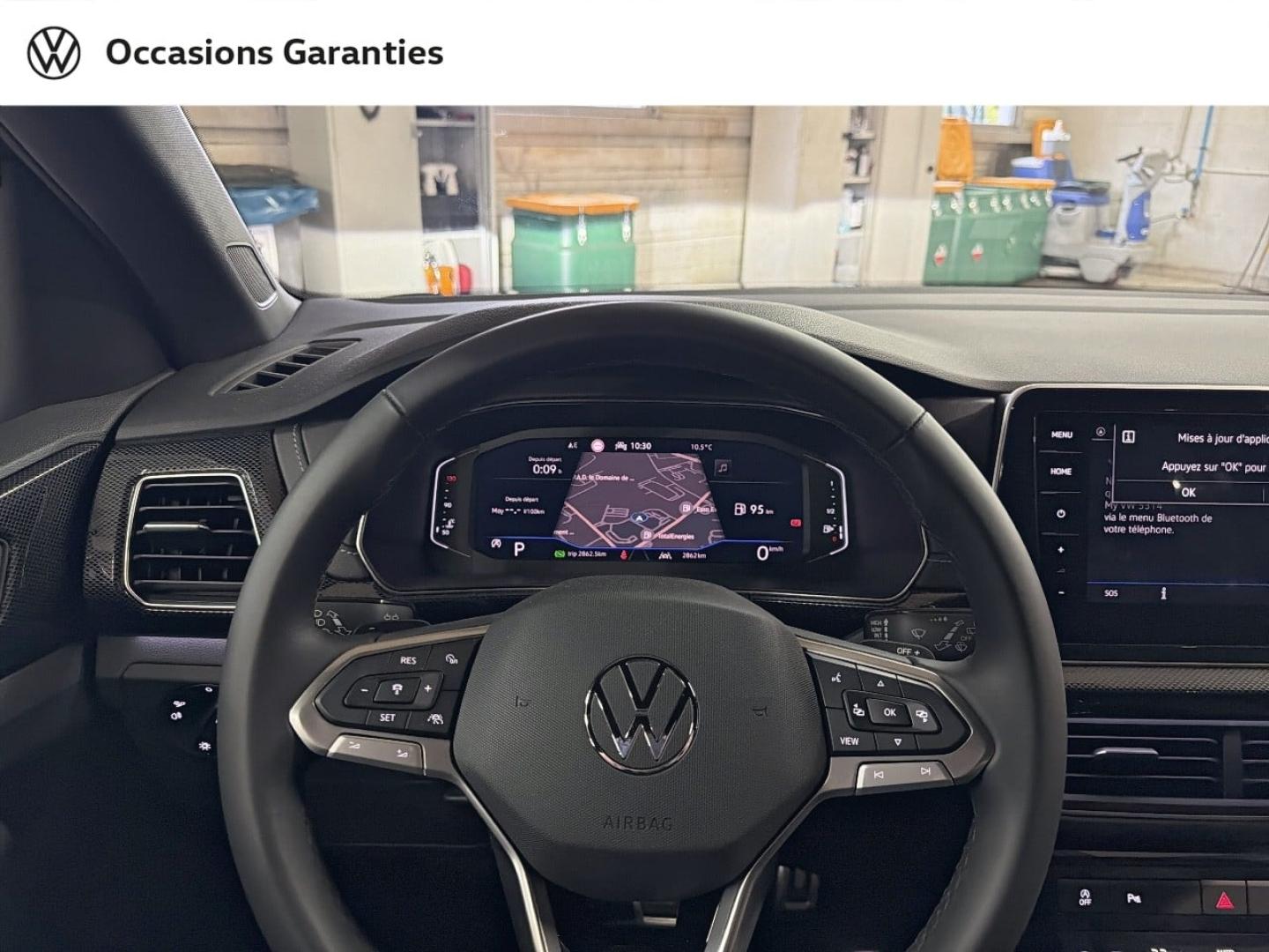 Voitures occasions VOLKSWAGEN T-CROSS R-Line Edition Nancy