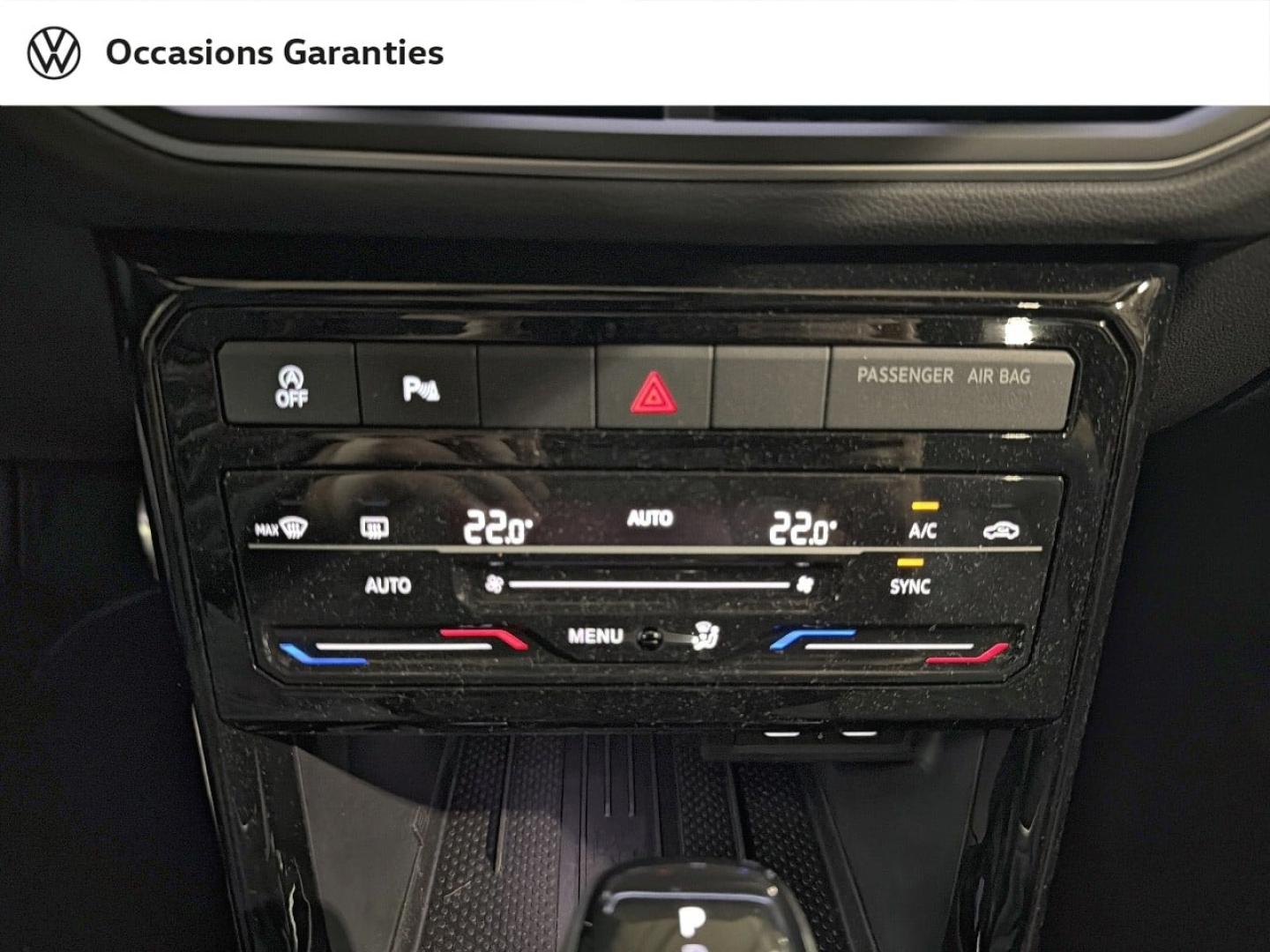 Voitures occasions VOLKSWAGEN T-CROSS R-Line Edition Nancy