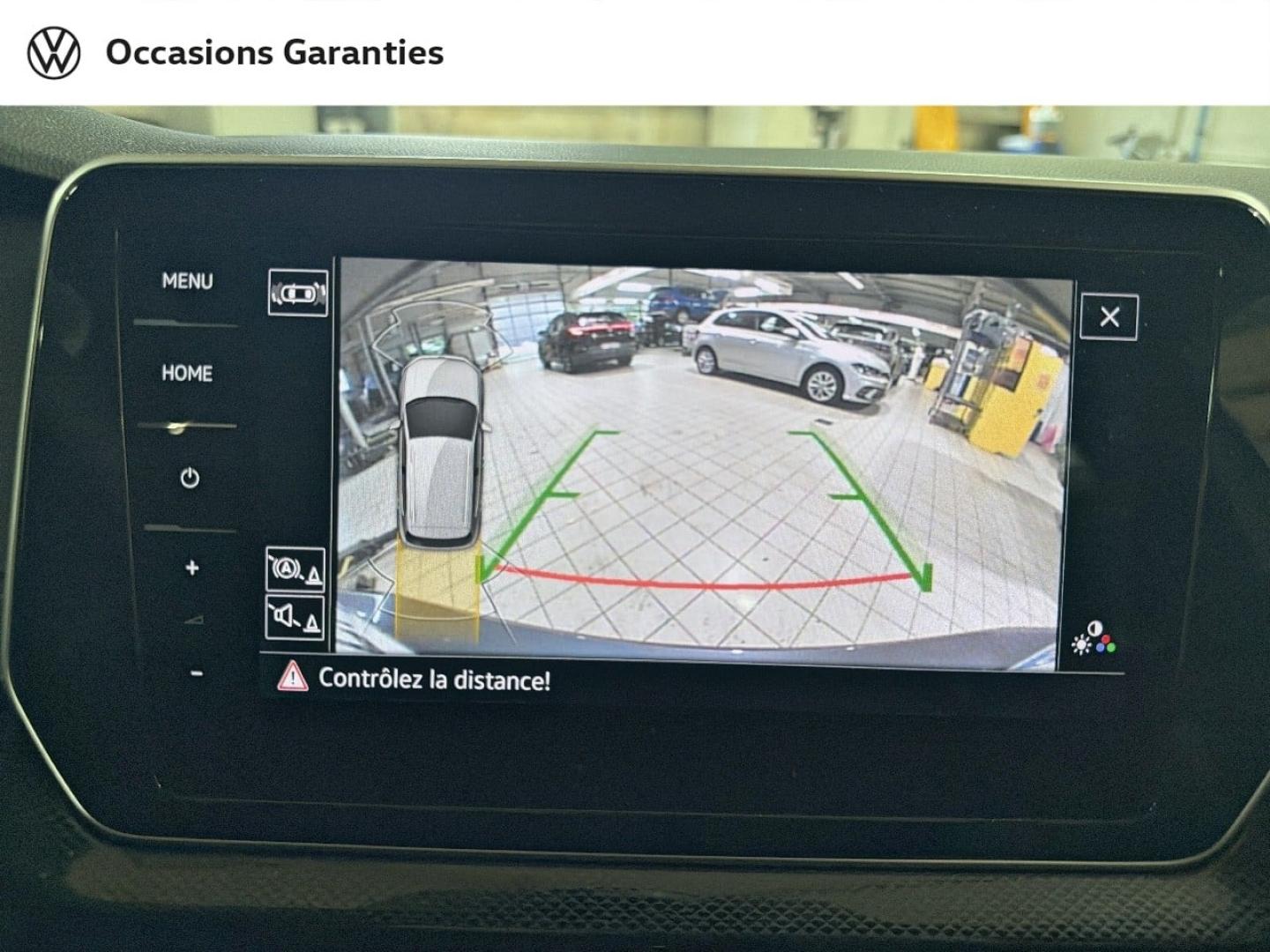 Voitures occasions VOLKSWAGEN T-CROSS R-Line Edition Nancy