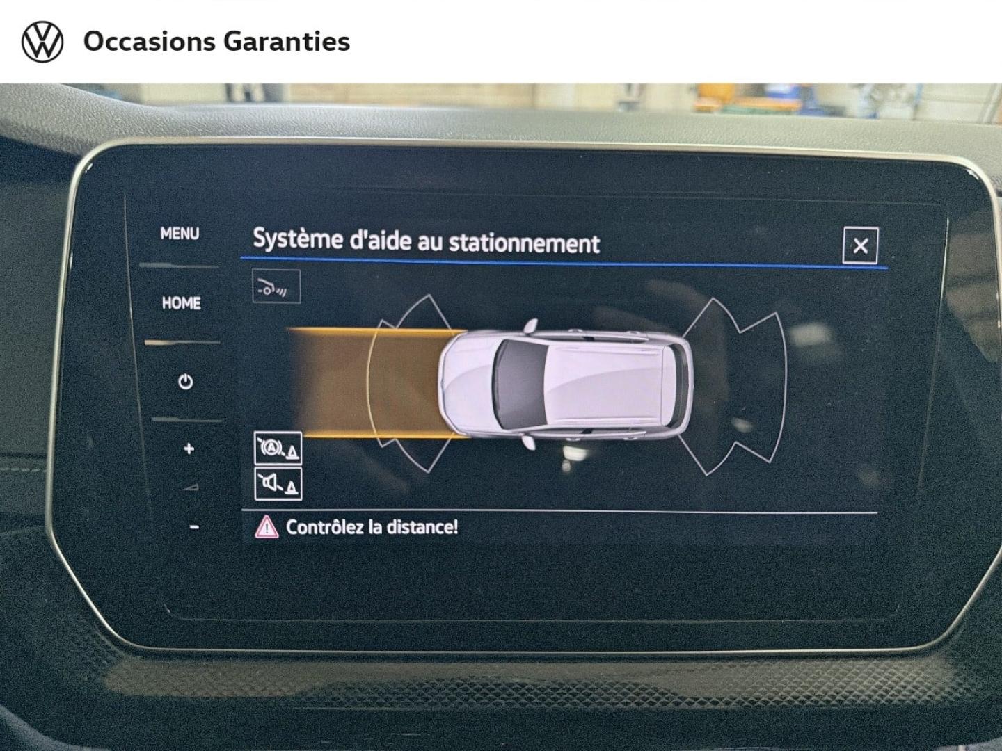 Voitures occasions VOLKSWAGEN T-CROSS R-Line Edition Nancy