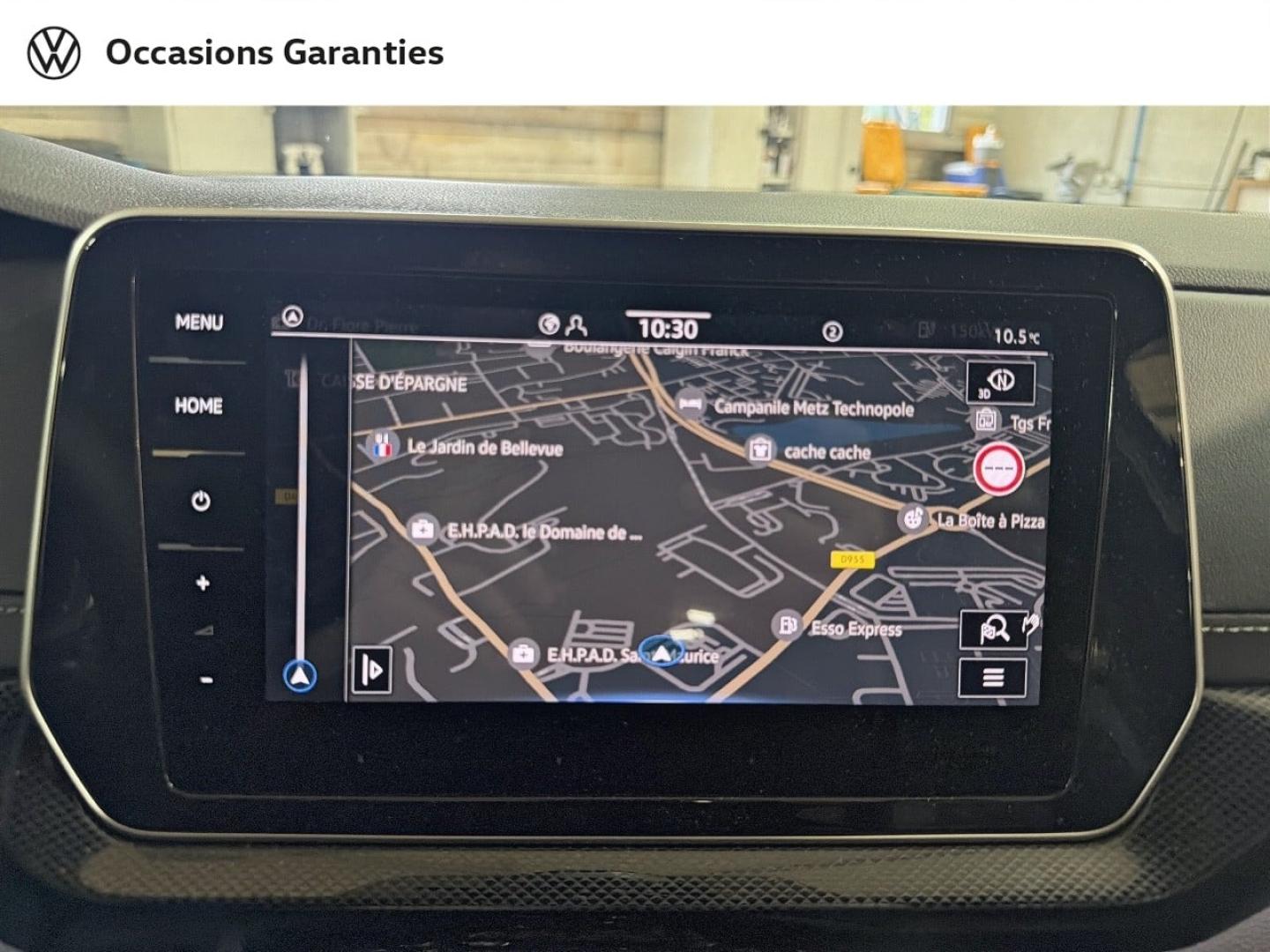 Voitures occasions VOLKSWAGEN T-CROSS R-Line Edition Nancy