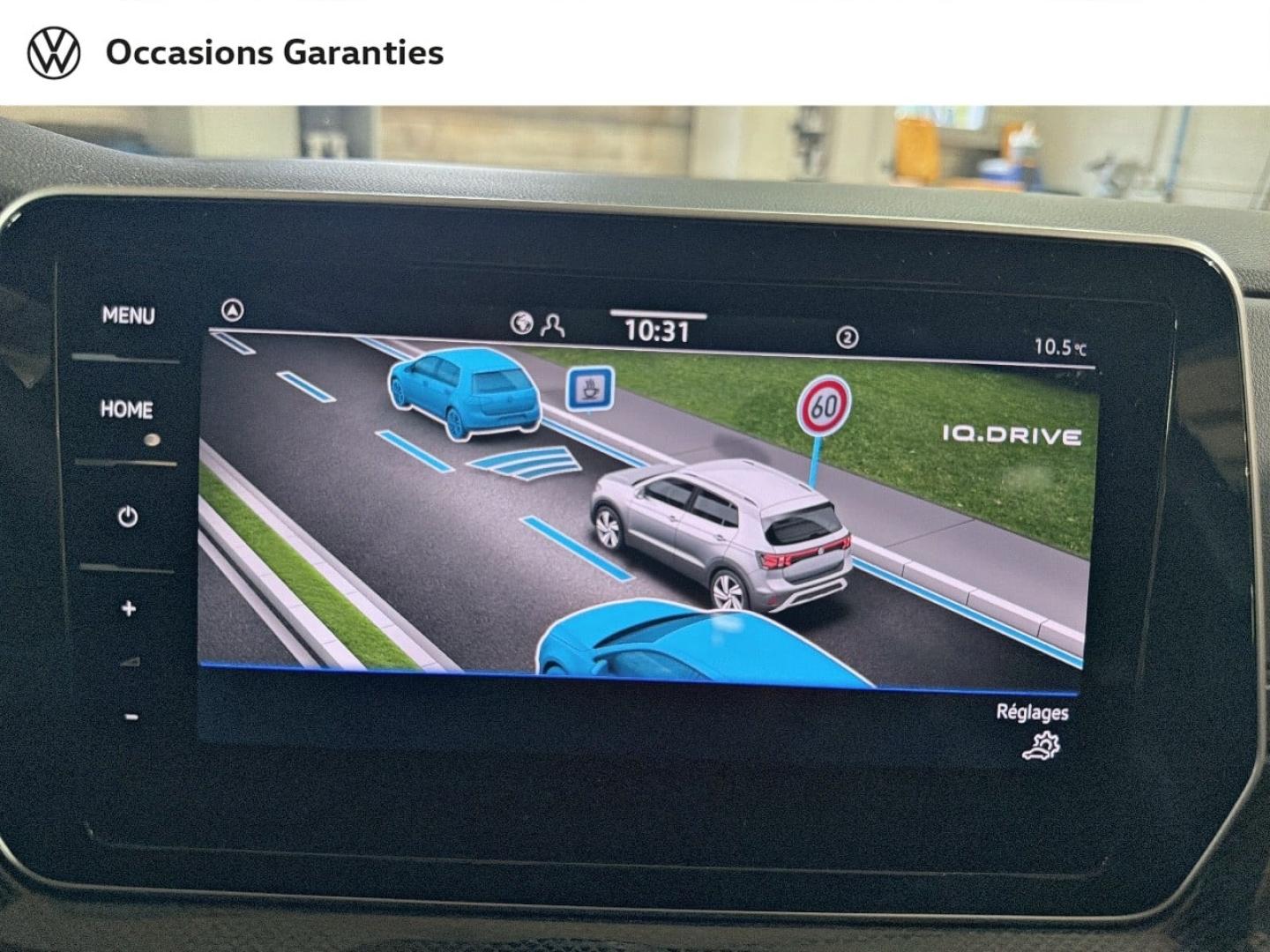Voitures occasions VOLKSWAGEN T-CROSS R-Line Edition Nancy