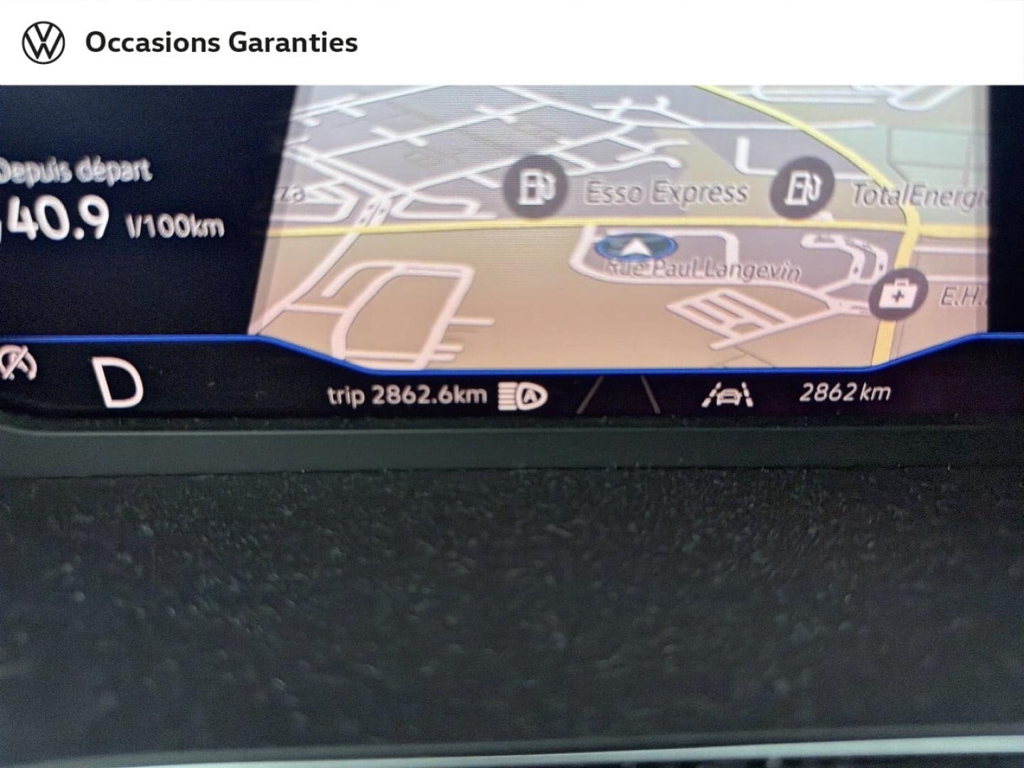 Voitures occasions VOLKSWAGEN T-CROSS R-Line Edition Nancy