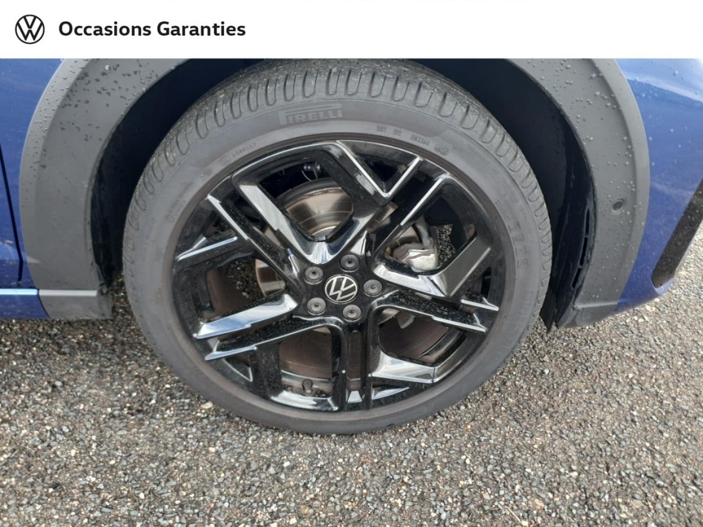 Voitures occasions VOLKSWAGEN TAIGO R-Line Edition Nancy