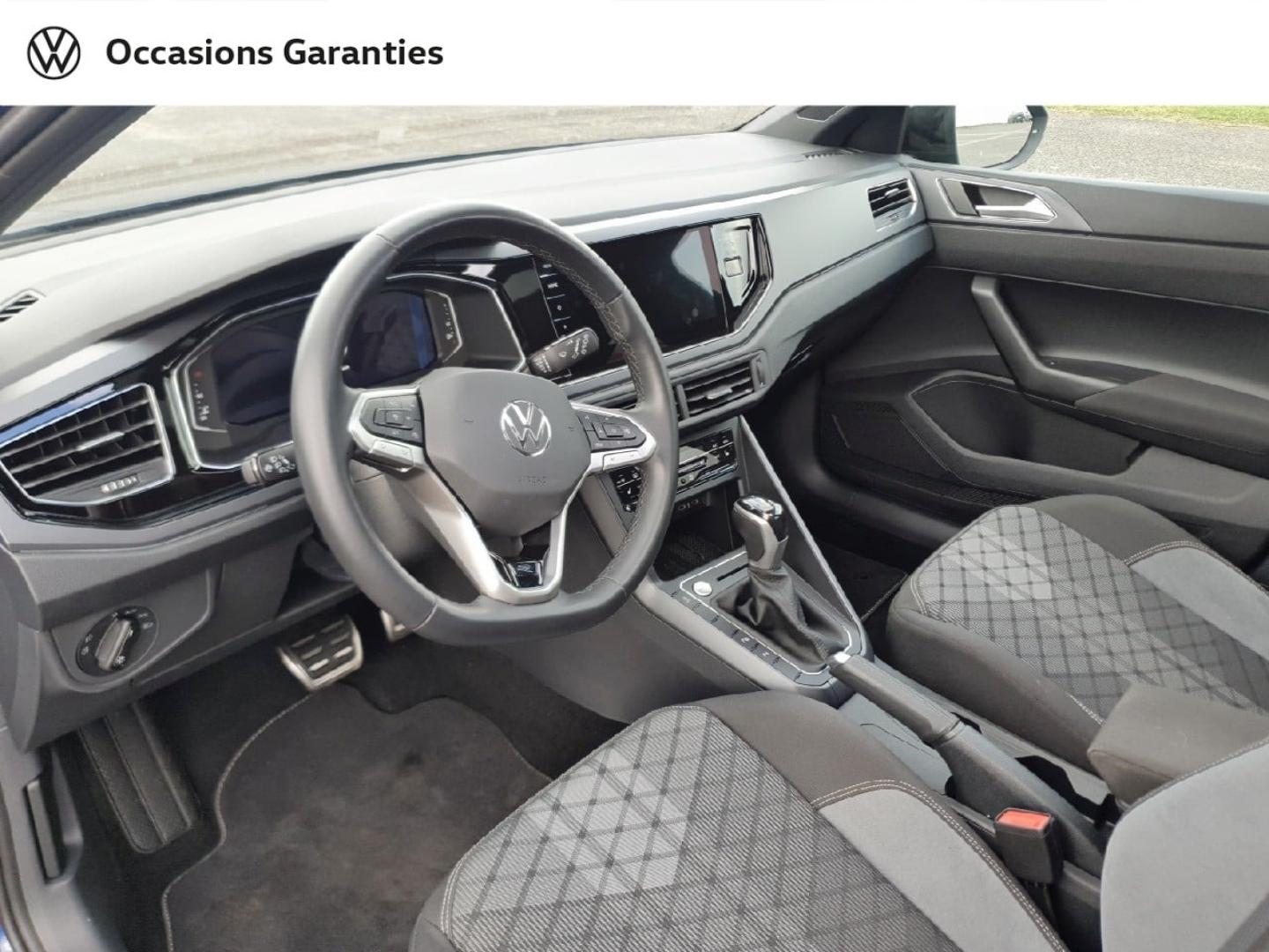 Voitures occasions VOLKSWAGEN TAIGO R-Line Edition Nancy