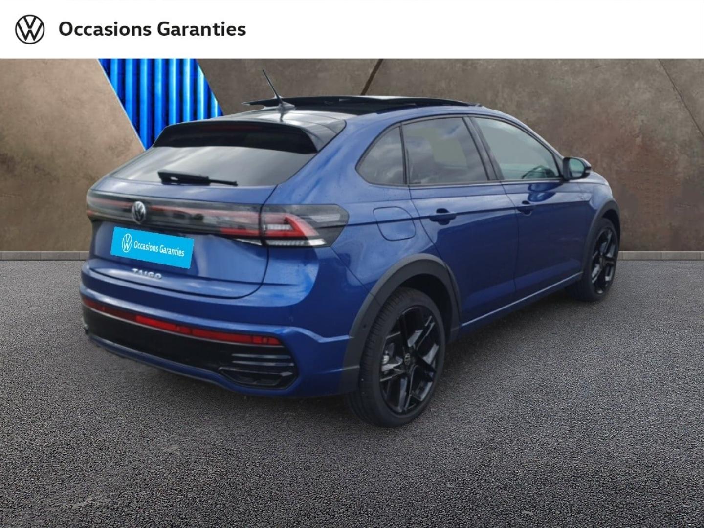 Voitures occasions VOLKSWAGEN TAIGO R-Line Edition Nancy