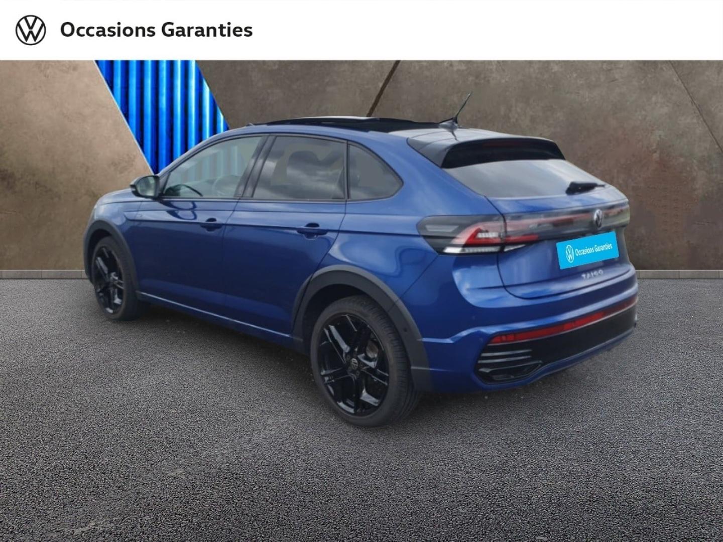 Voitures occasions VOLKSWAGEN TAIGO R-Line Edition Nancy