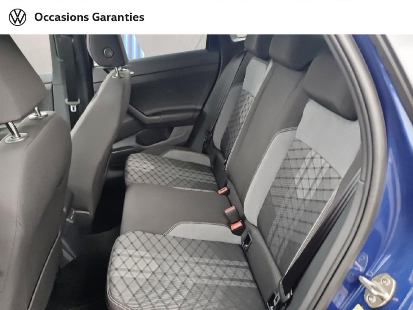 Voitures occasions VOLKSWAGEN TAIGO R-Line Edition Nancy