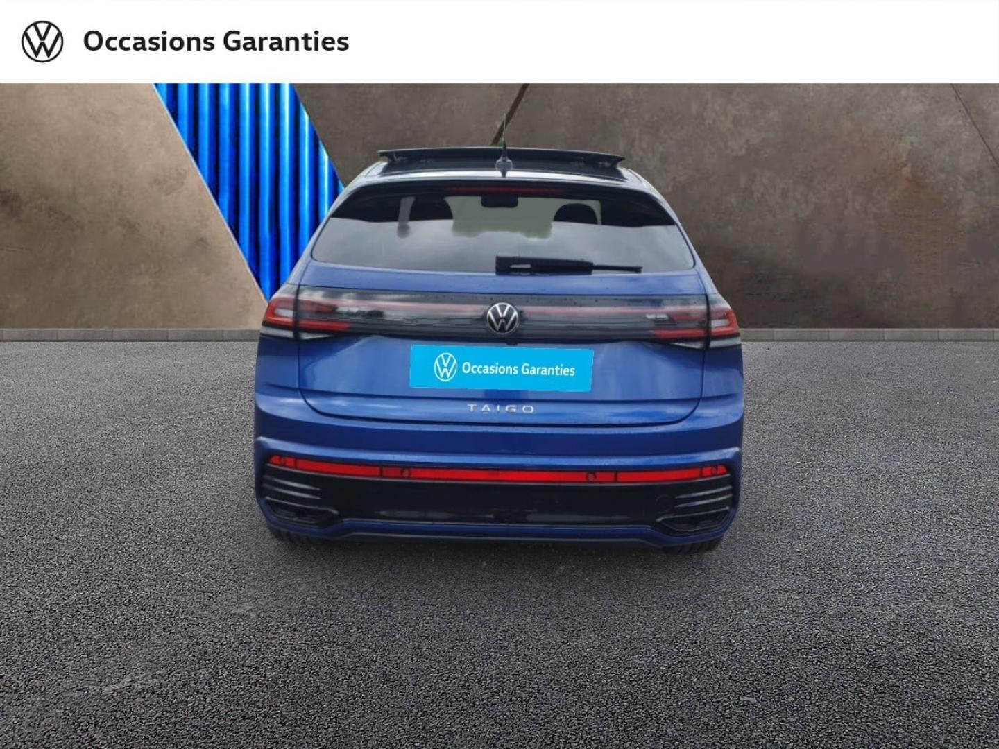 Voitures occasions VOLKSWAGEN TAIGO R-Line Edition Nancy