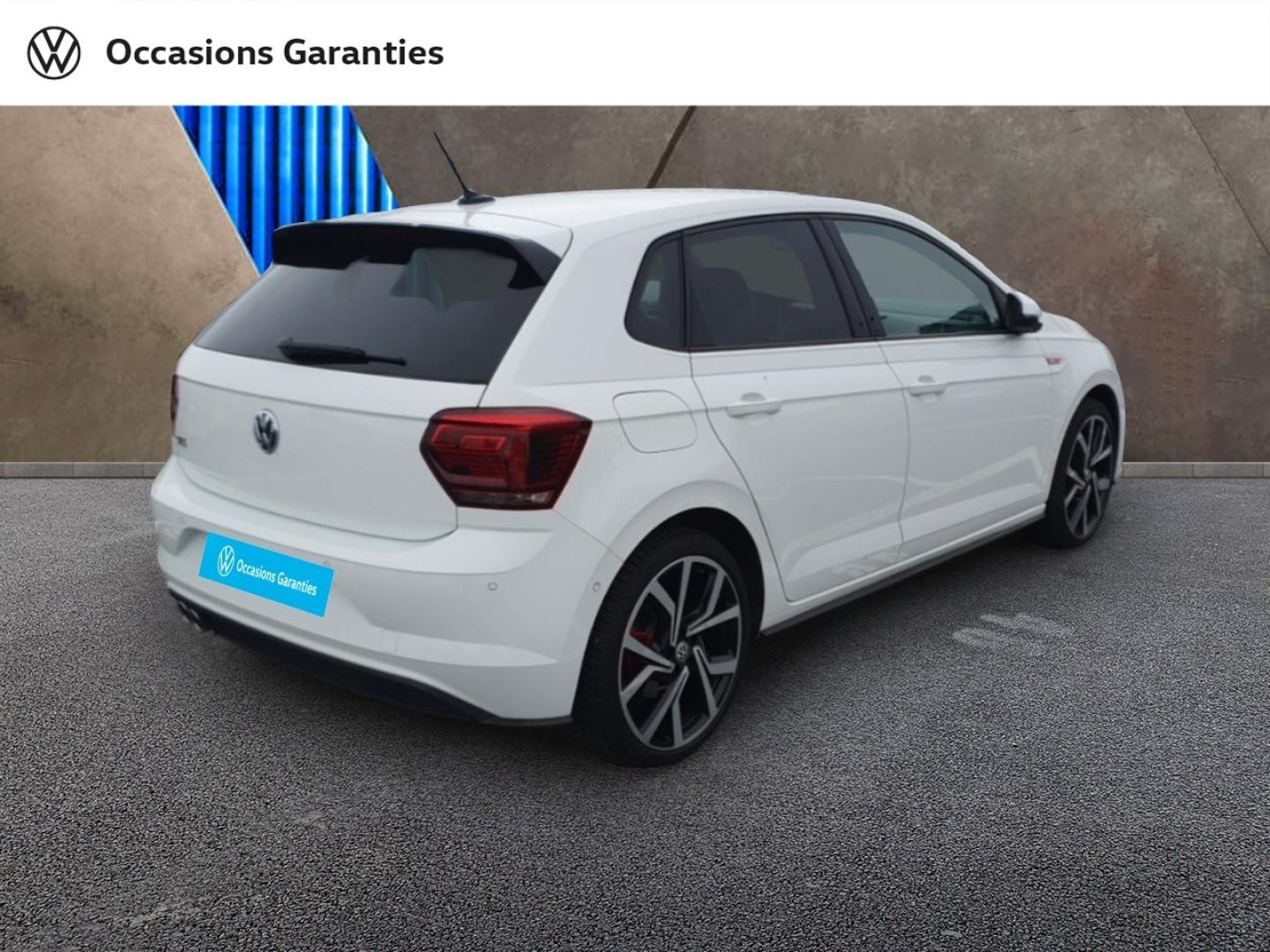 Voitures occasions VOLKSWAGEN POLO GTI Nancy