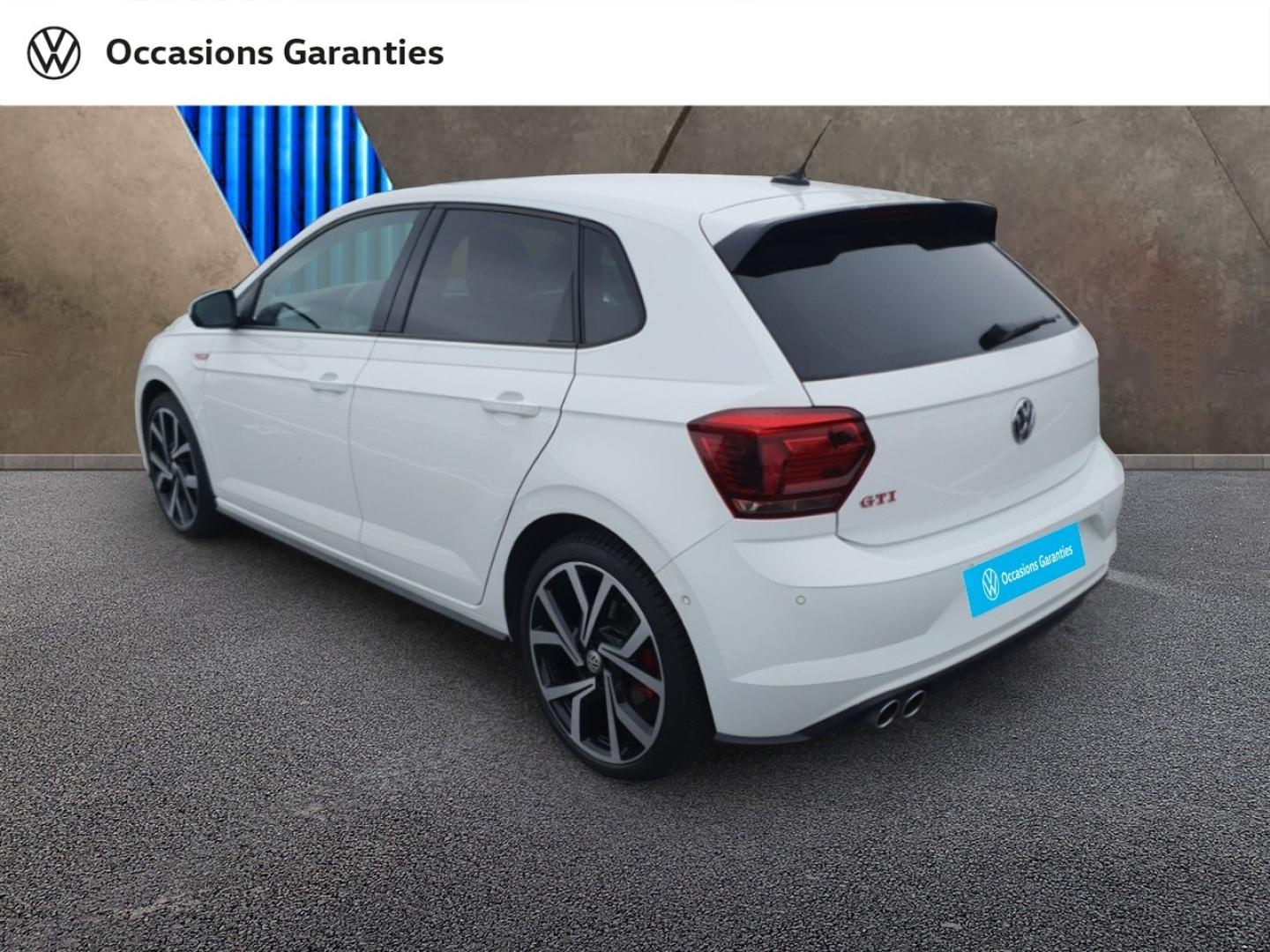 Voitures occasions VOLKSWAGEN POLO GTI Nancy