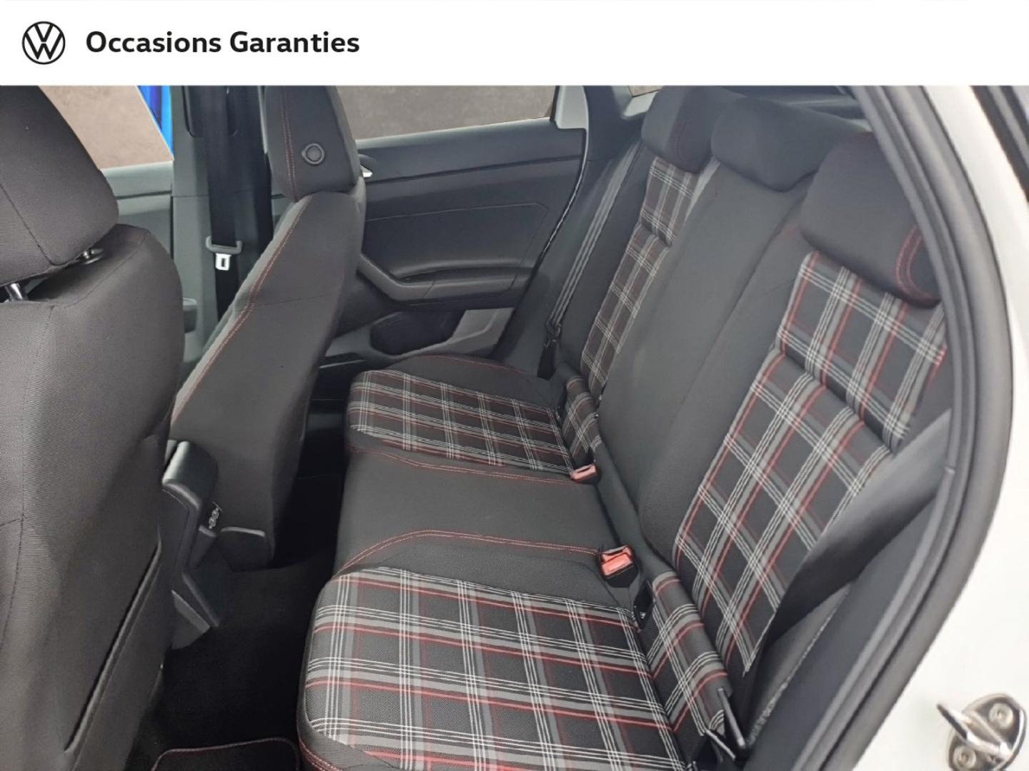 Voitures occasions VOLKSWAGEN POLO GTI Nancy