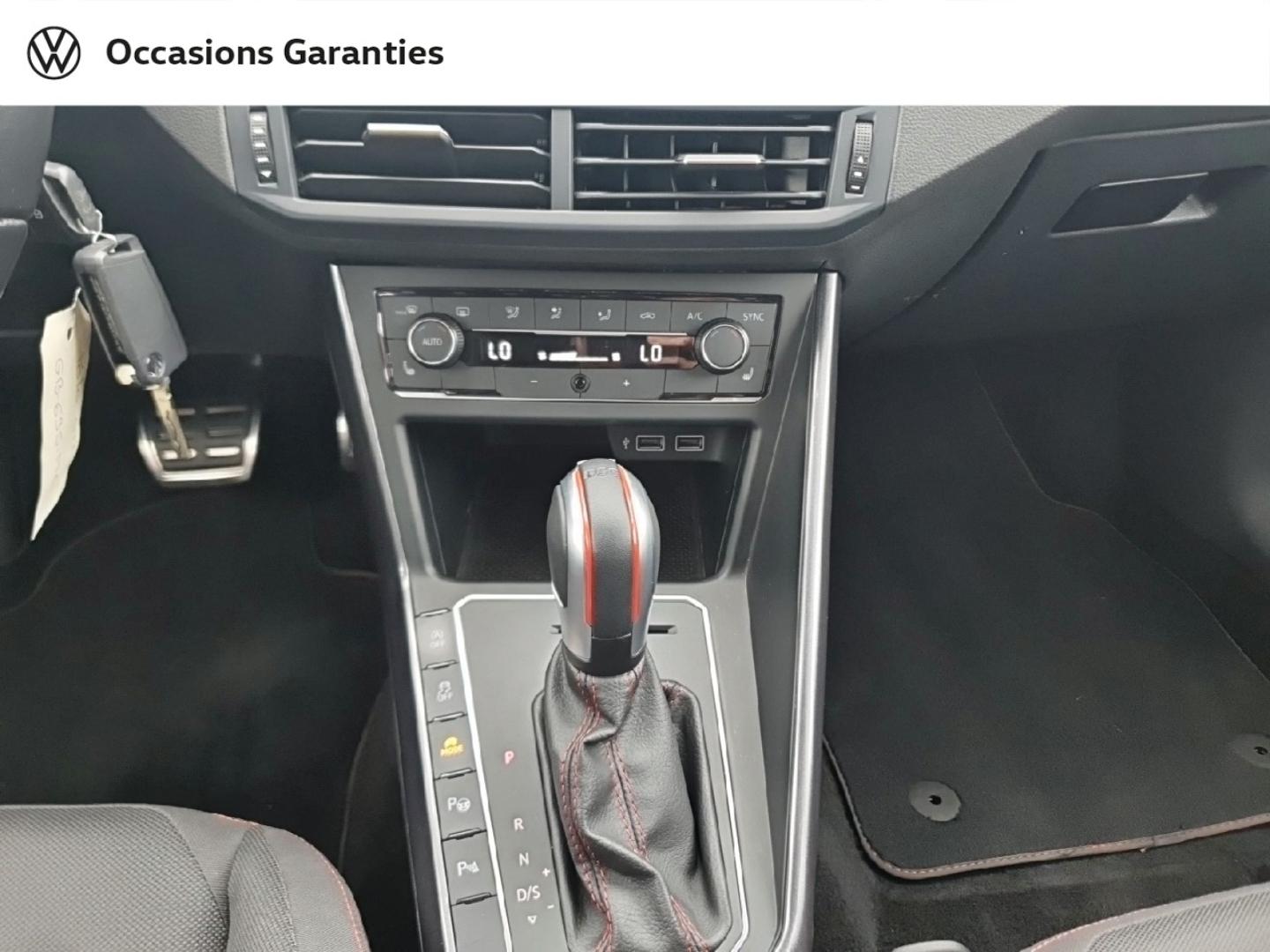Voitures occasions VOLKSWAGEN POLO GTI Thionville