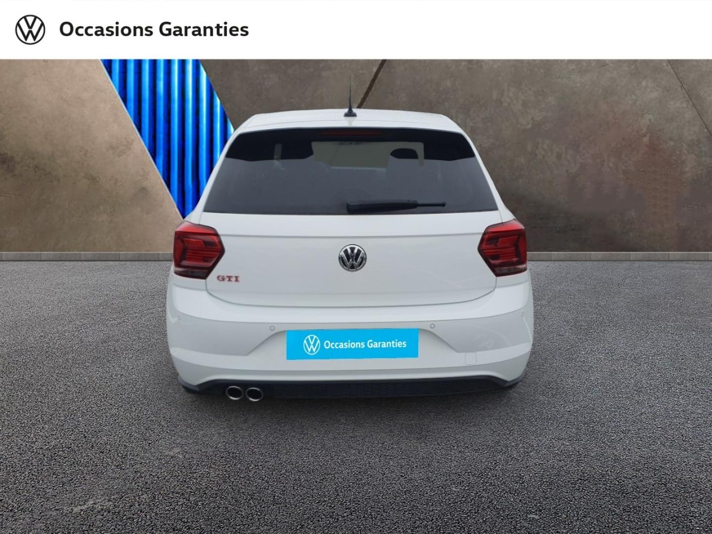Voitures occasions VOLKSWAGEN POLO GTI Thionville