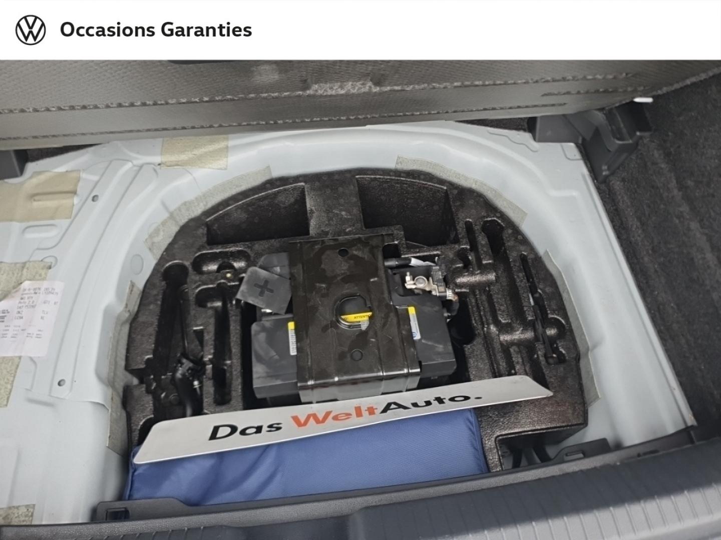 Voitures occasions VOLKSWAGEN POLO GTI Nancy