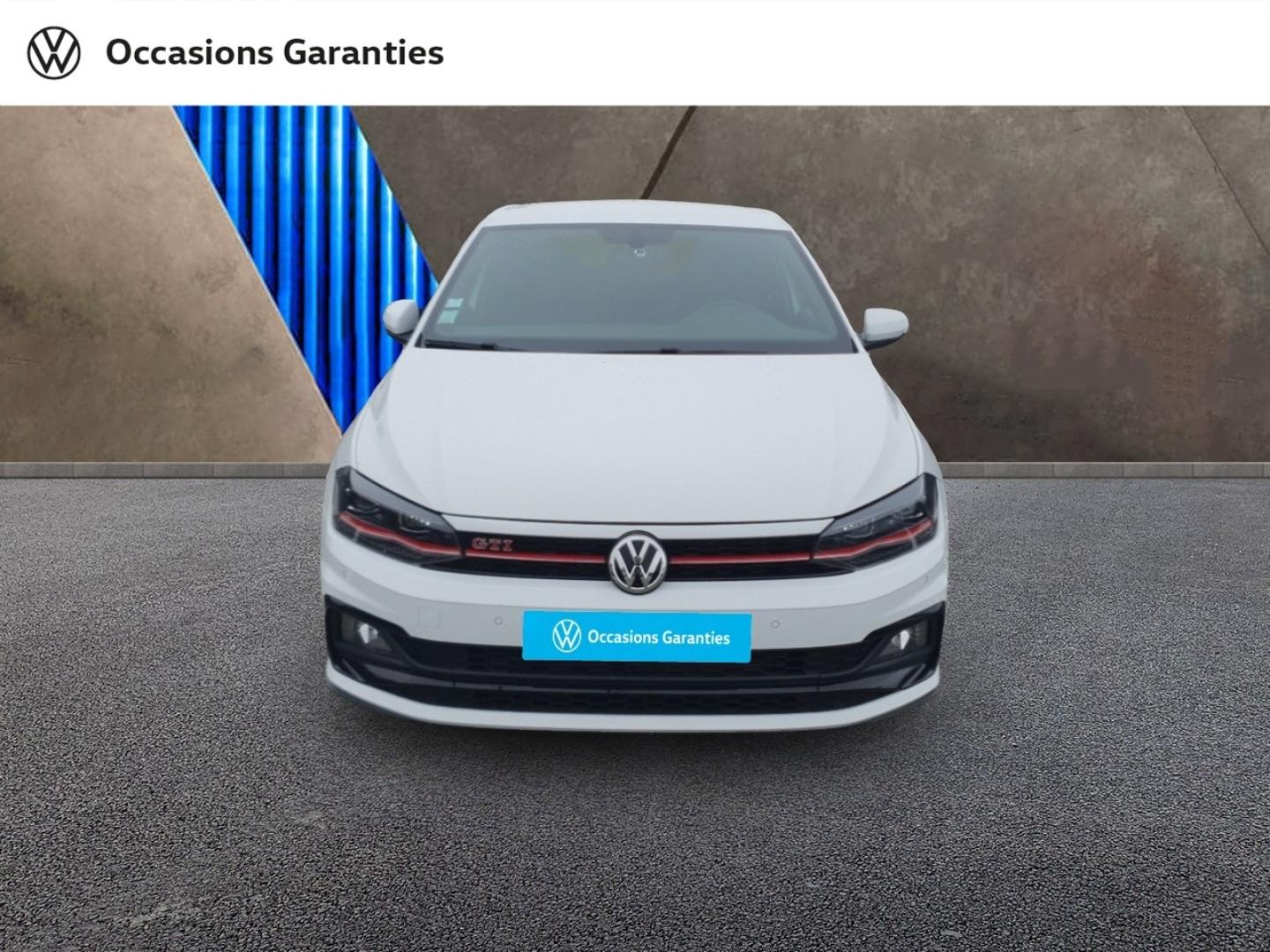 Voitures occasions VOLKSWAGEN POLO GTI Thionville