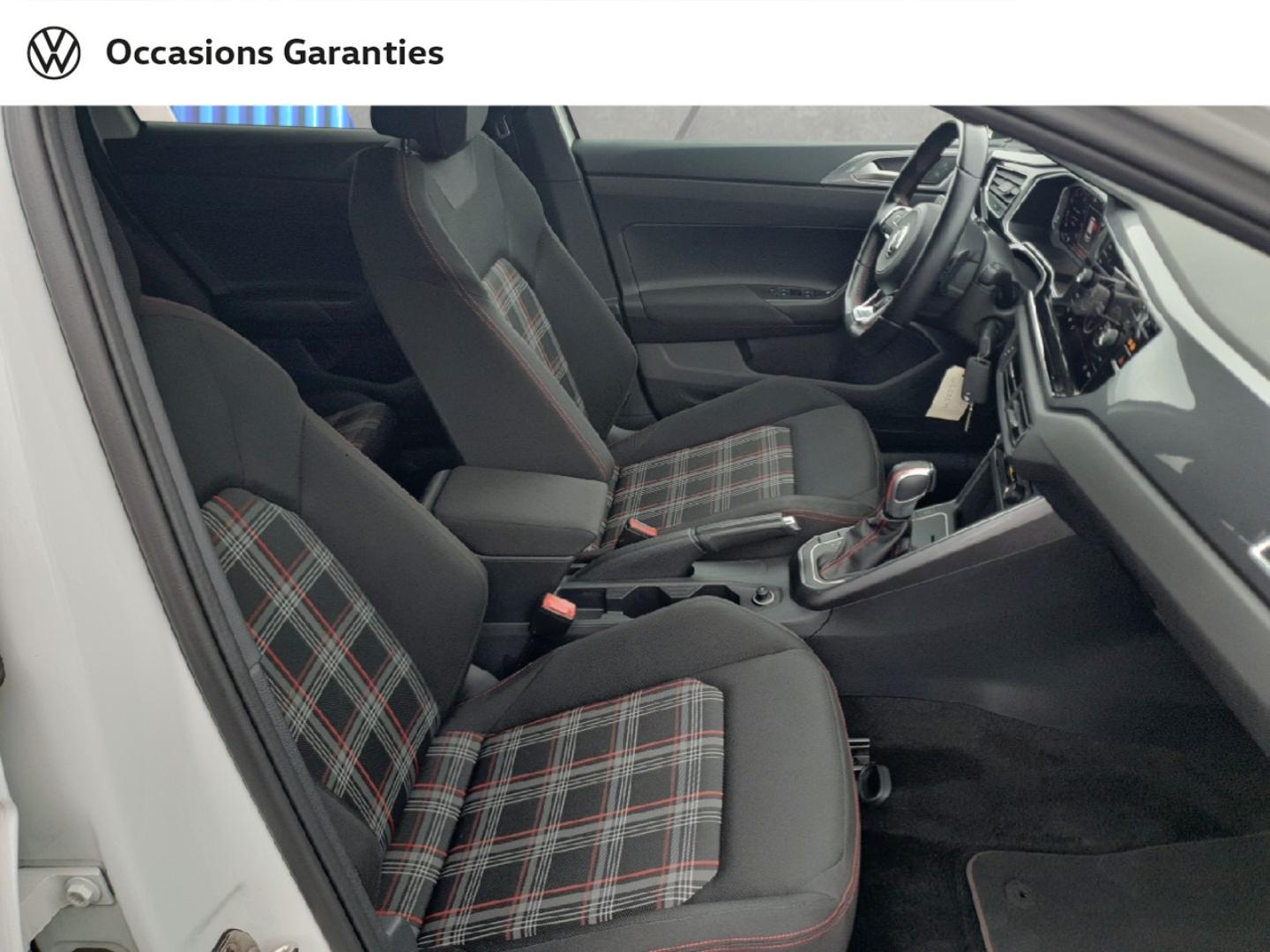 Voitures occasions VOLKSWAGEN POLO GTI Nancy
