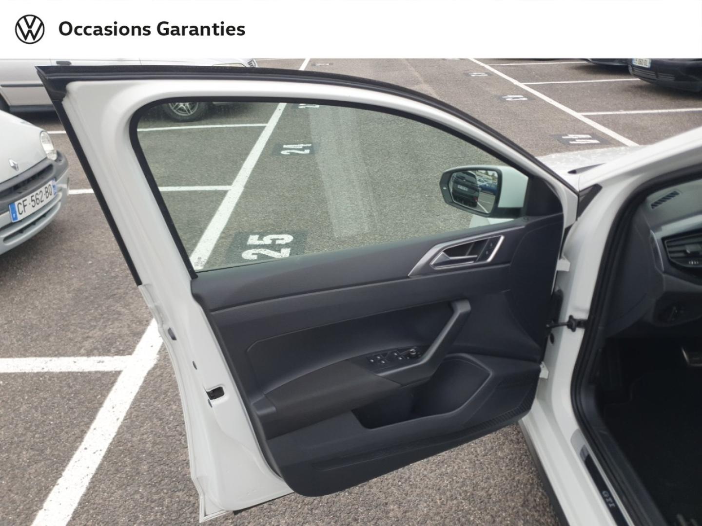 Voitures occasions VOLKSWAGEN POLO GTI Nancy