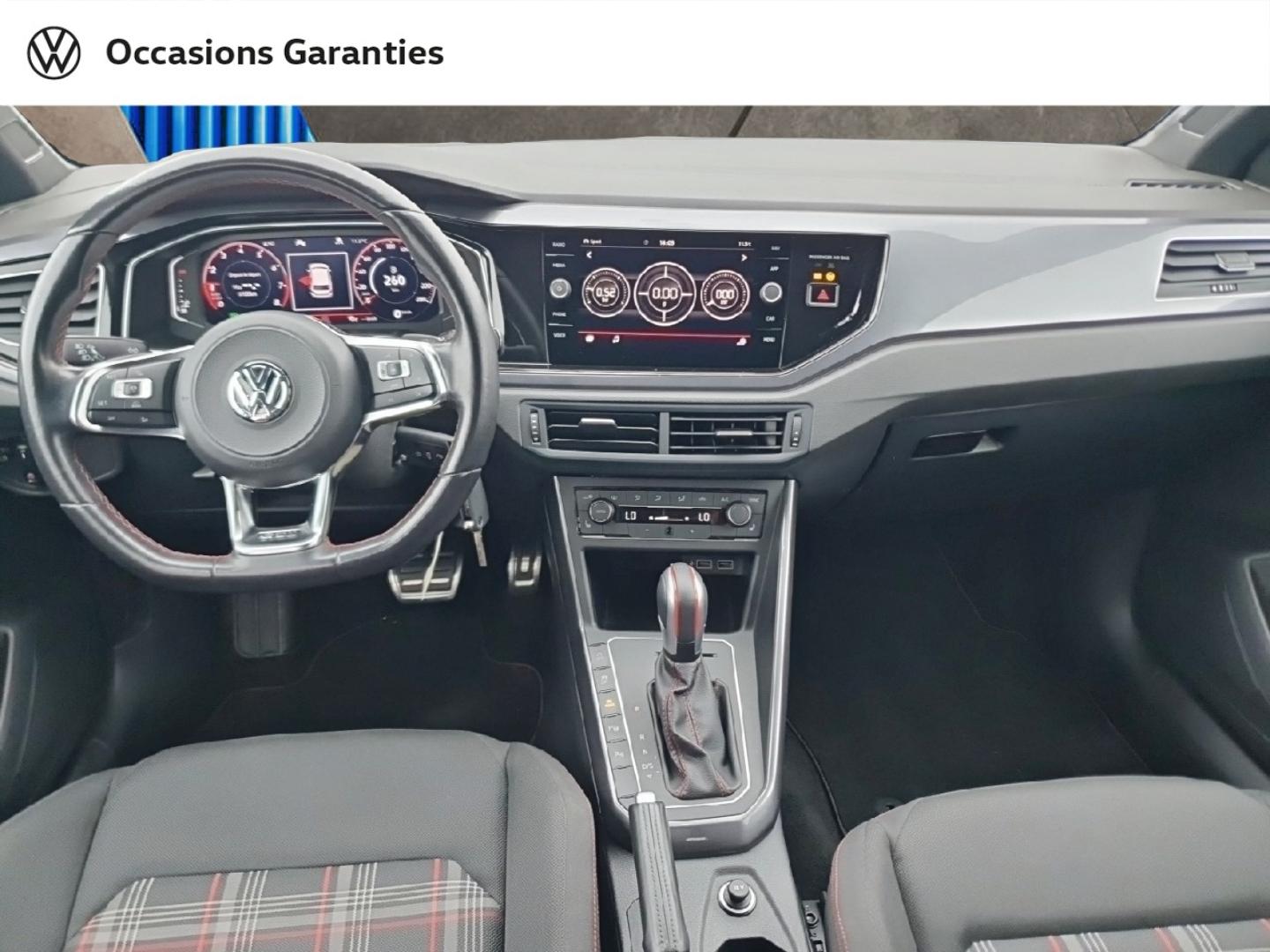 Voitures occasions VOLKSWAGEN POLO GTI Nancy