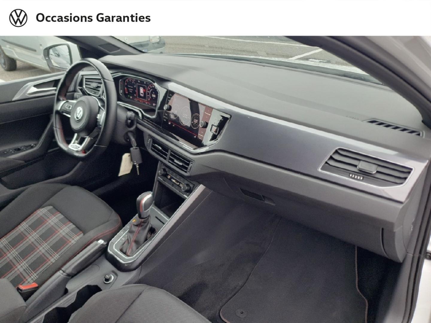 Voitures occasions VOLKSWAGEN POLO GTI Thionville