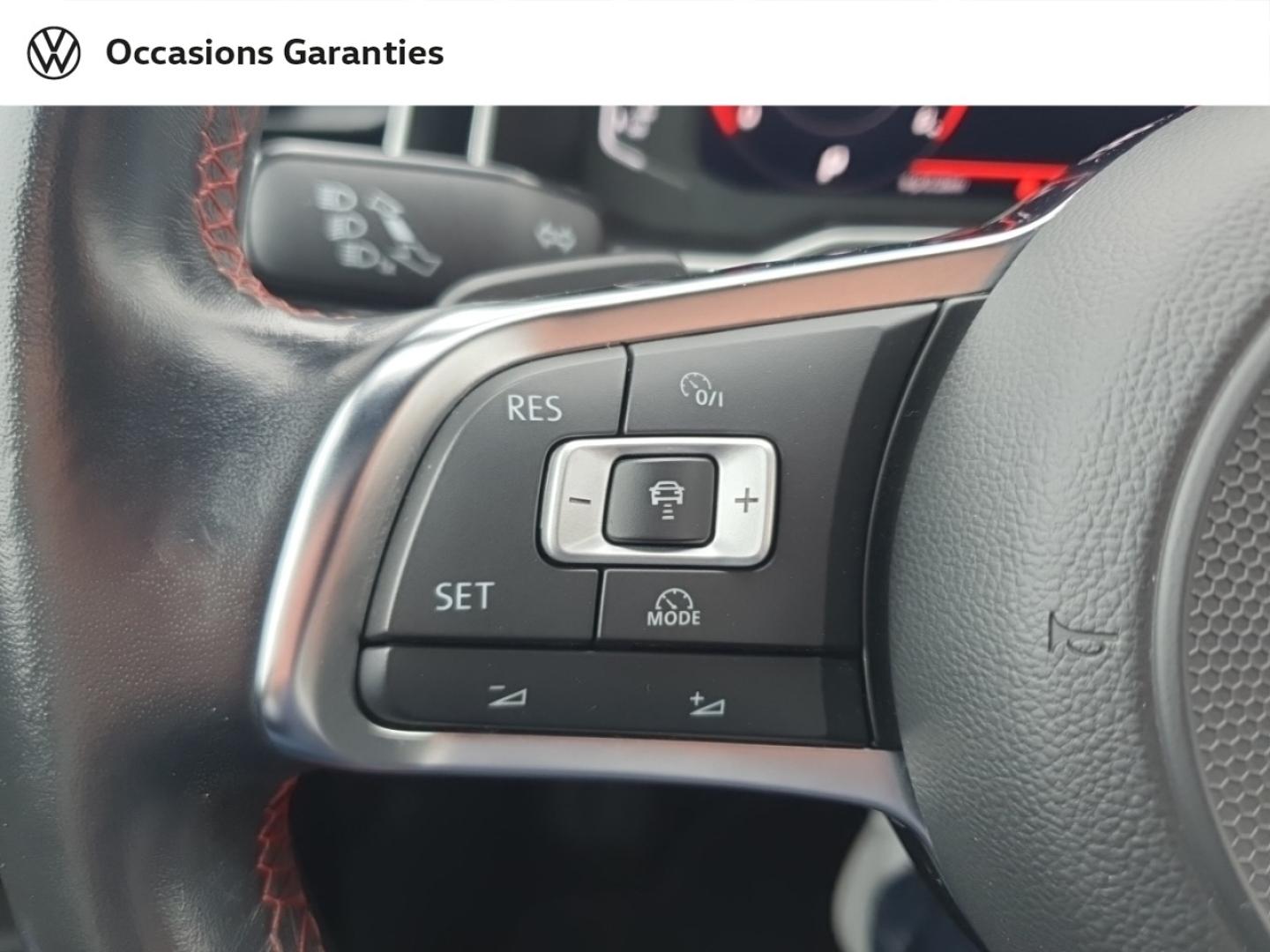Voitures occasions VOLKSWAGEN POLO GTI Nancy