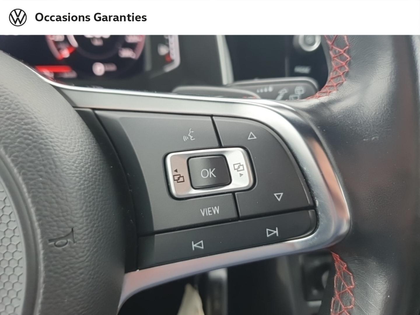 Voitures occasions VOLKSWAGEN POLO GTI Thionville