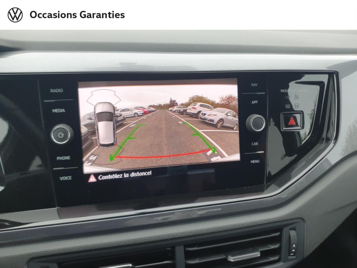Voitures occasions VOLKSWAGEN POLO GTI Nancy
