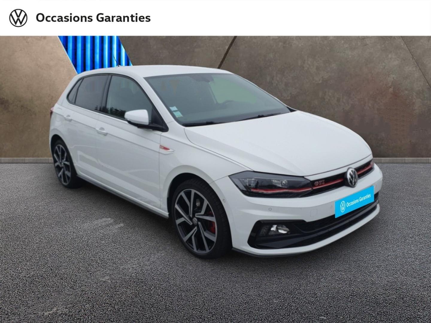 Voitures occasions VOLKSWAGEN POLO GTI Nancy