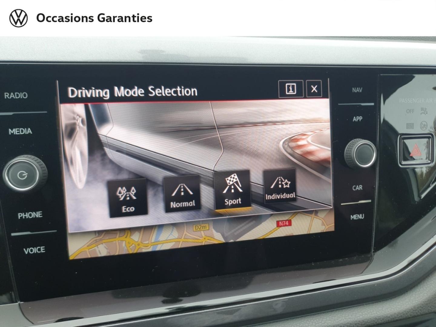 Voitures occasions VOLKSWAGEN POLO GTI Nancy