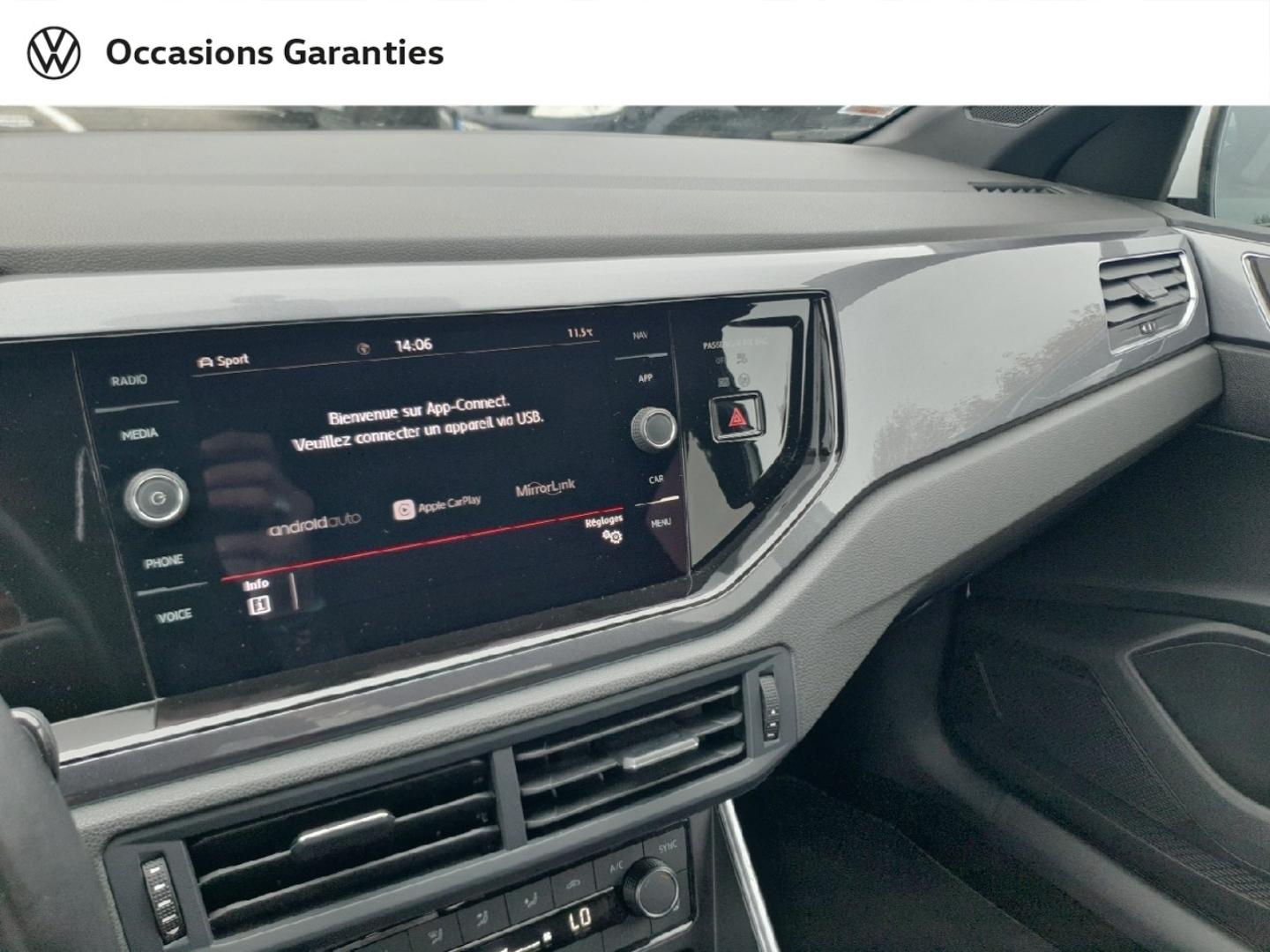 Voitures occasions VOLKSWAGEN POLO GTI Nancy