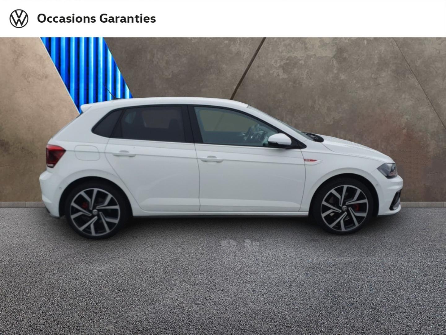 Voitures occasions VOLKSWAGEN POLO GTI Nancy