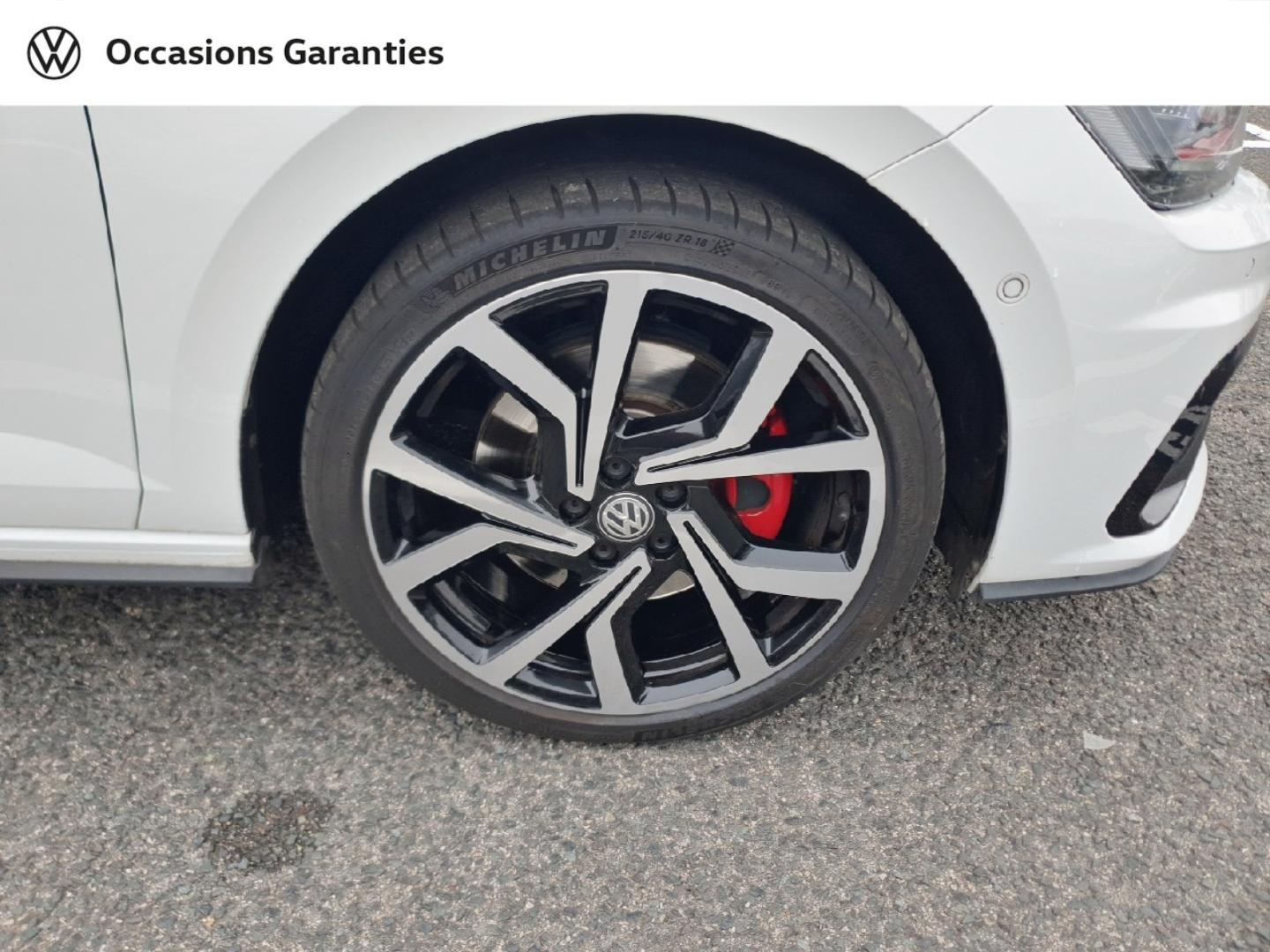 Voitures occasions VOLKSWAGEN POLO GTI Nancy