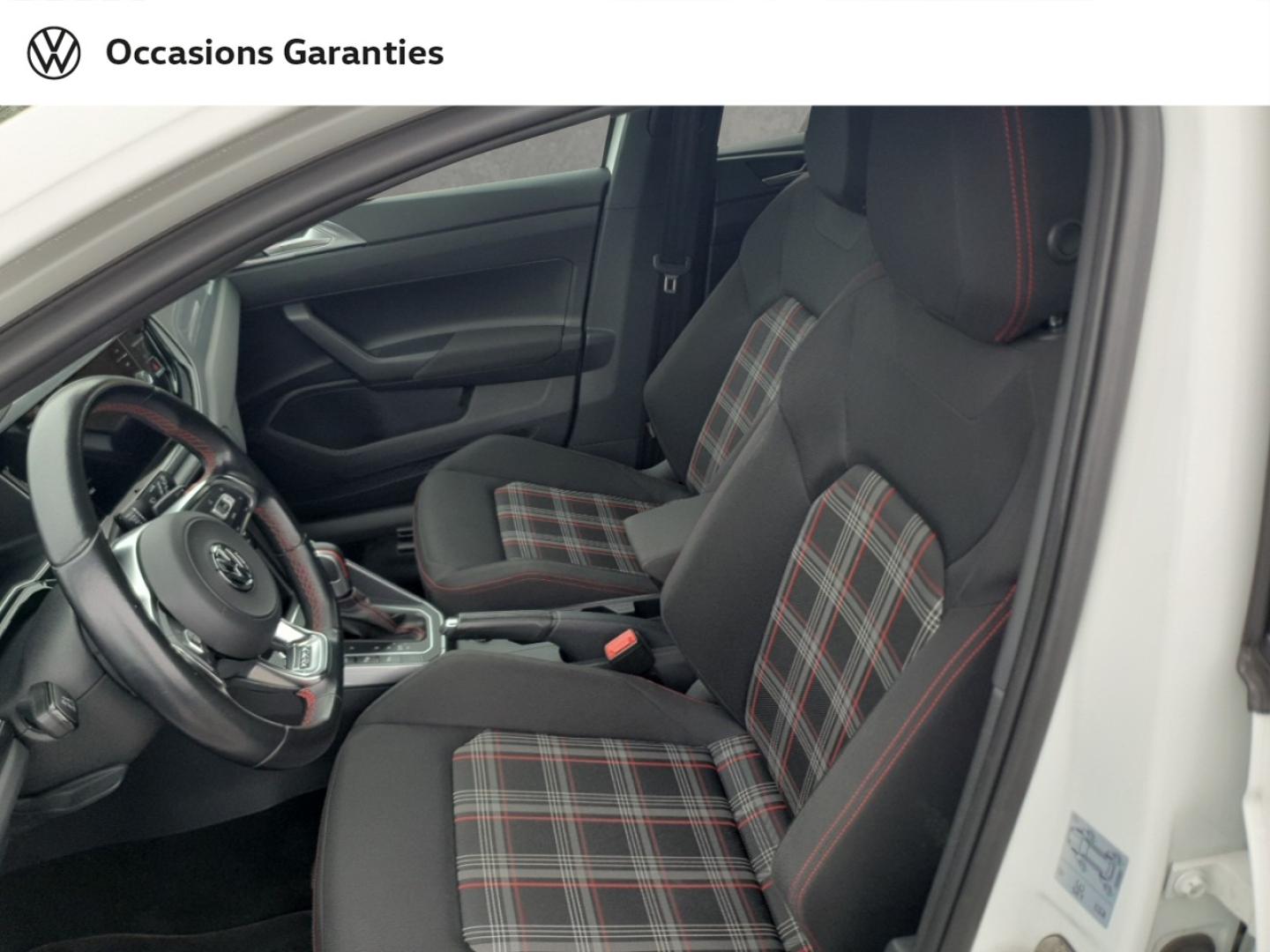 Voitures occasions VOLKSWAGEN POLO GTI Nancy