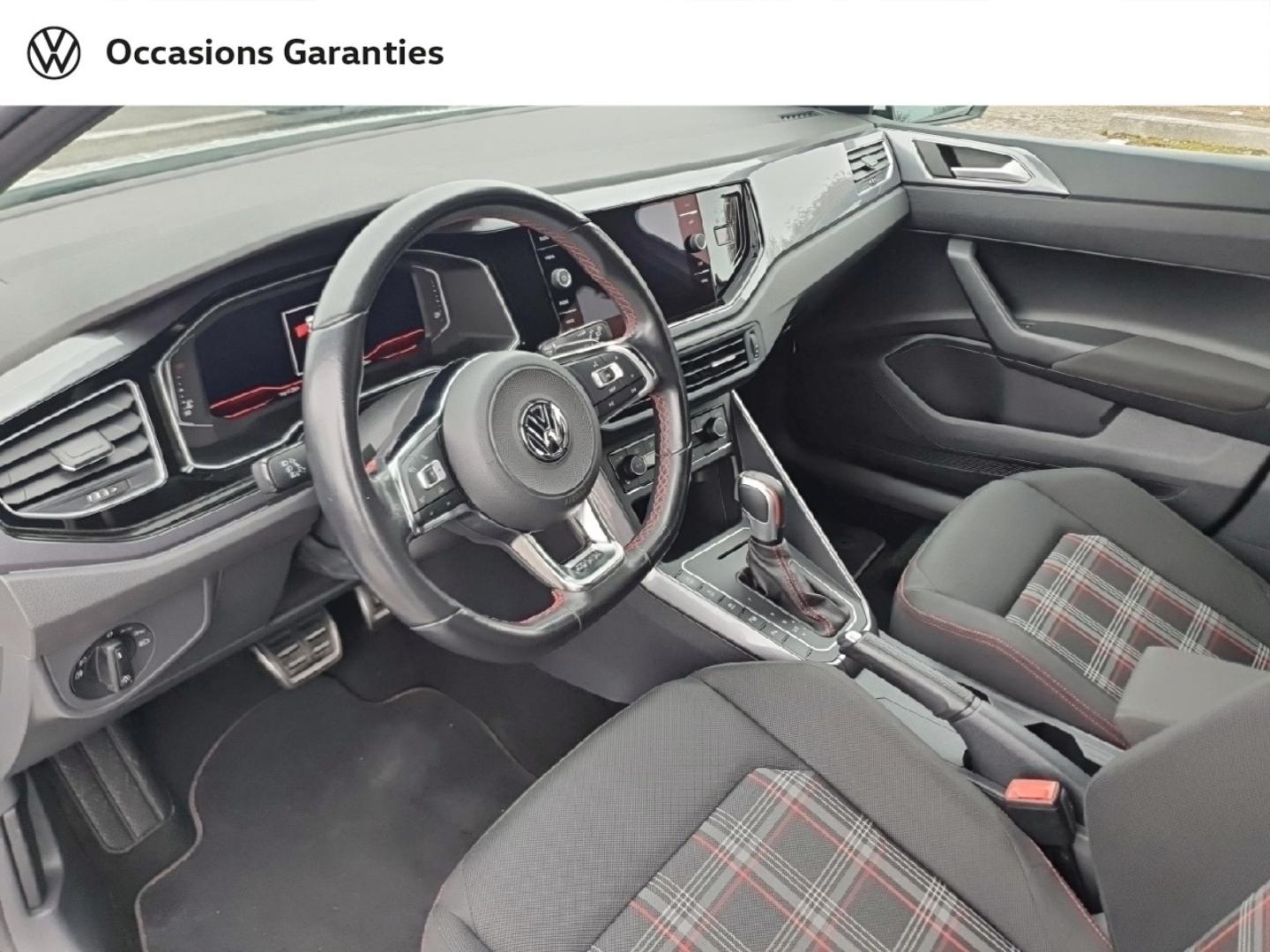Voitures occasions VOLKSWAGEN POLO GTI Thionville