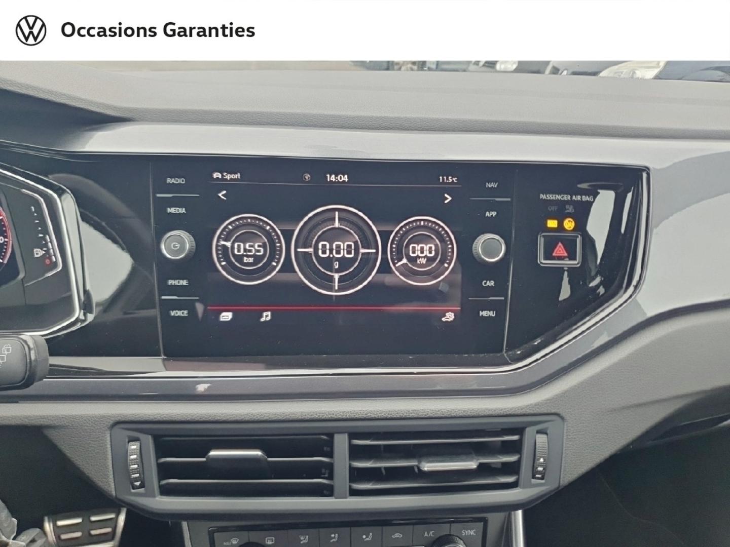 Voitures occasions VOLKSWAGEN POLO GTI Nancy