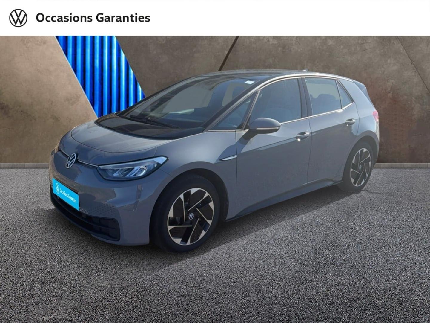 Voitures occasions VOLKSWAGEN ID.3 Base Metz