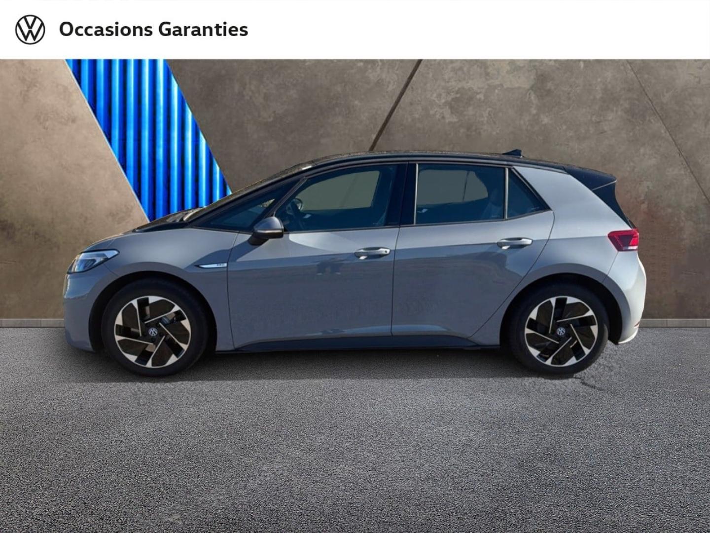 Voitures occasions VOLKSWAGEN ID.3 Base Nancy