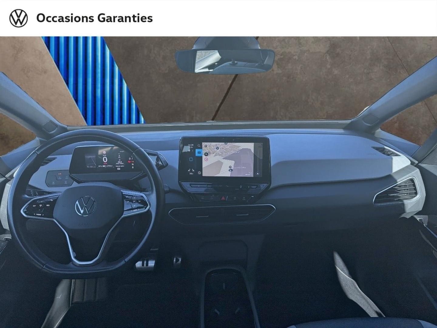 Voitures occasions VOLKSWAGEN ID.3 Base Metz