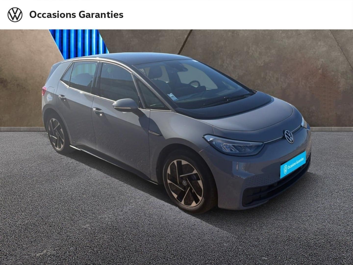 Voitures occasions VOLKSWAGEN ID.3 Base Nancy