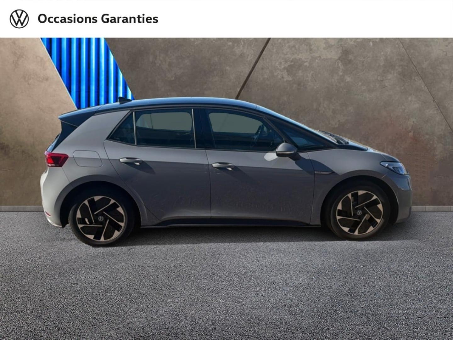 Voitures occasions VOLKSWAGEN ID.3 Base Nancy