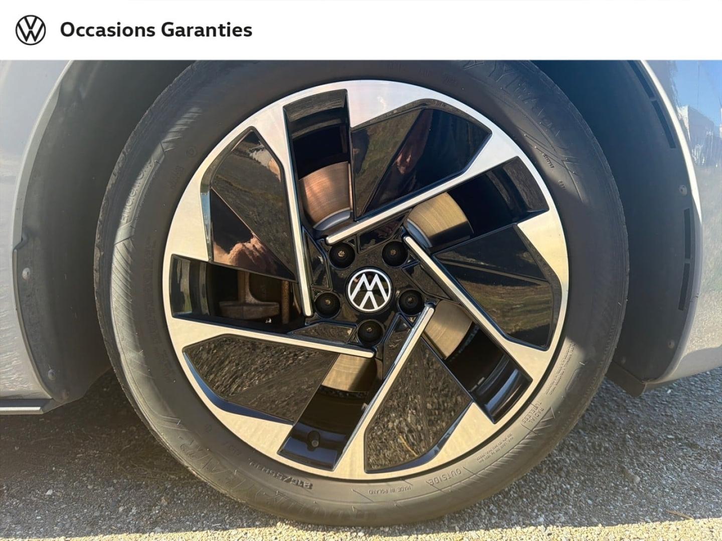 Voitures occasions VOLKSWAGEN ID.3 Base Metz