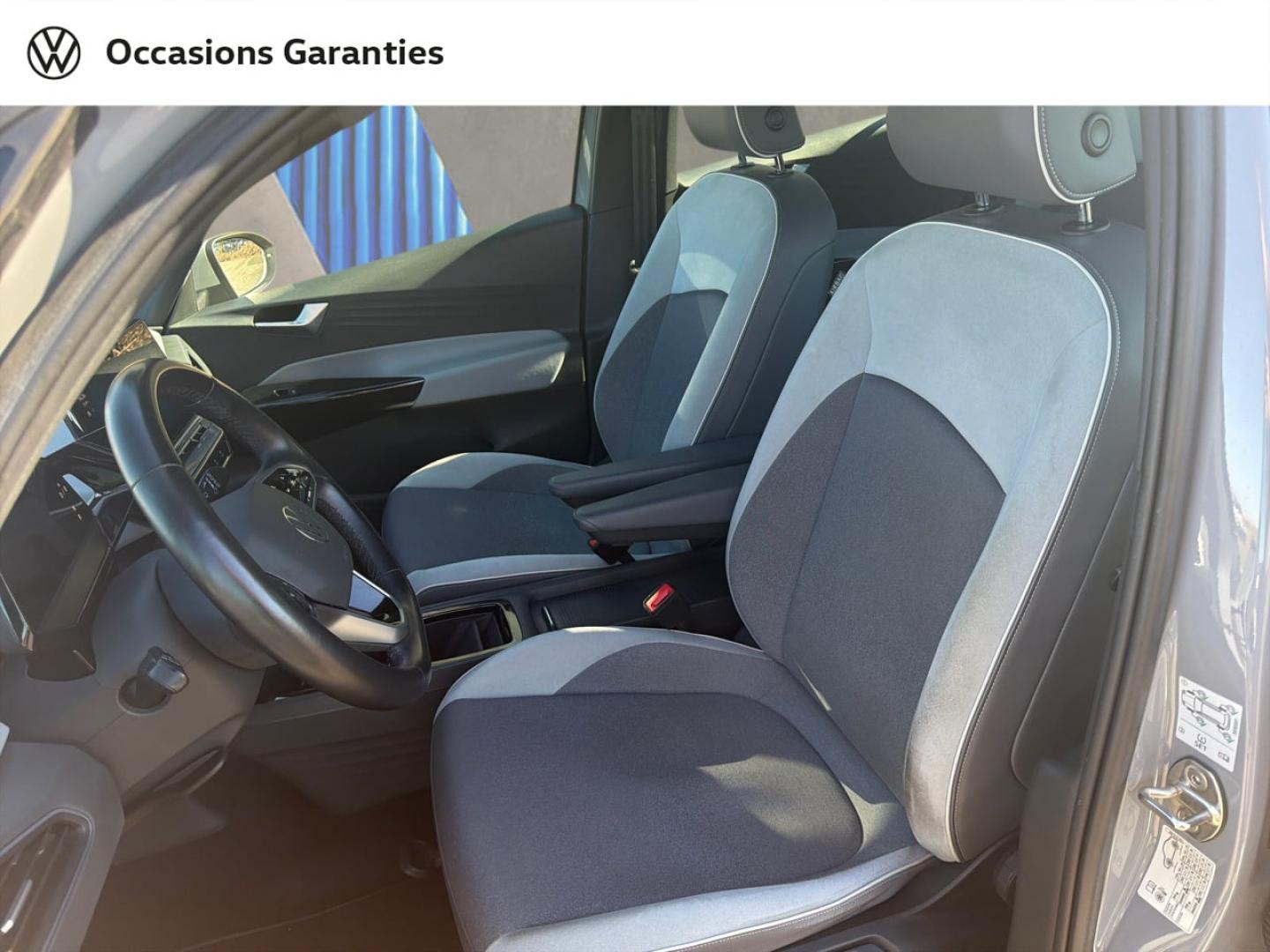 Voitures occasions VOLKSWAGEN ID.3 Base Metz