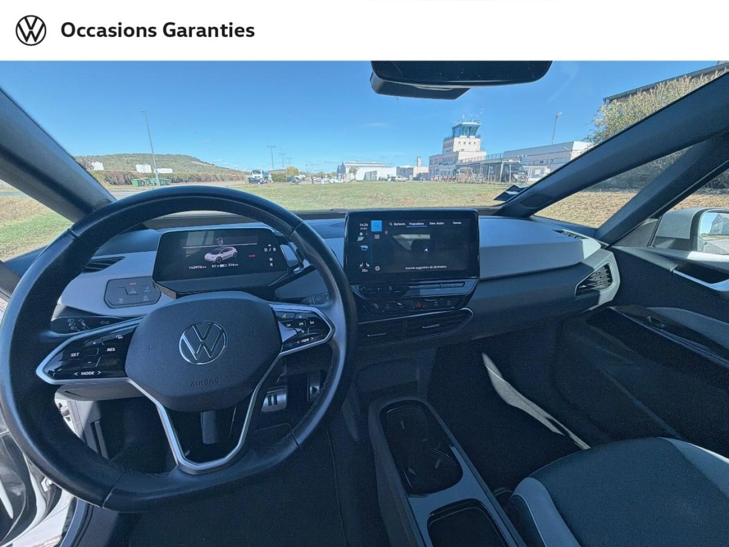 Voitures occasions VOLKSWAGEN ID.3 Base Nancy