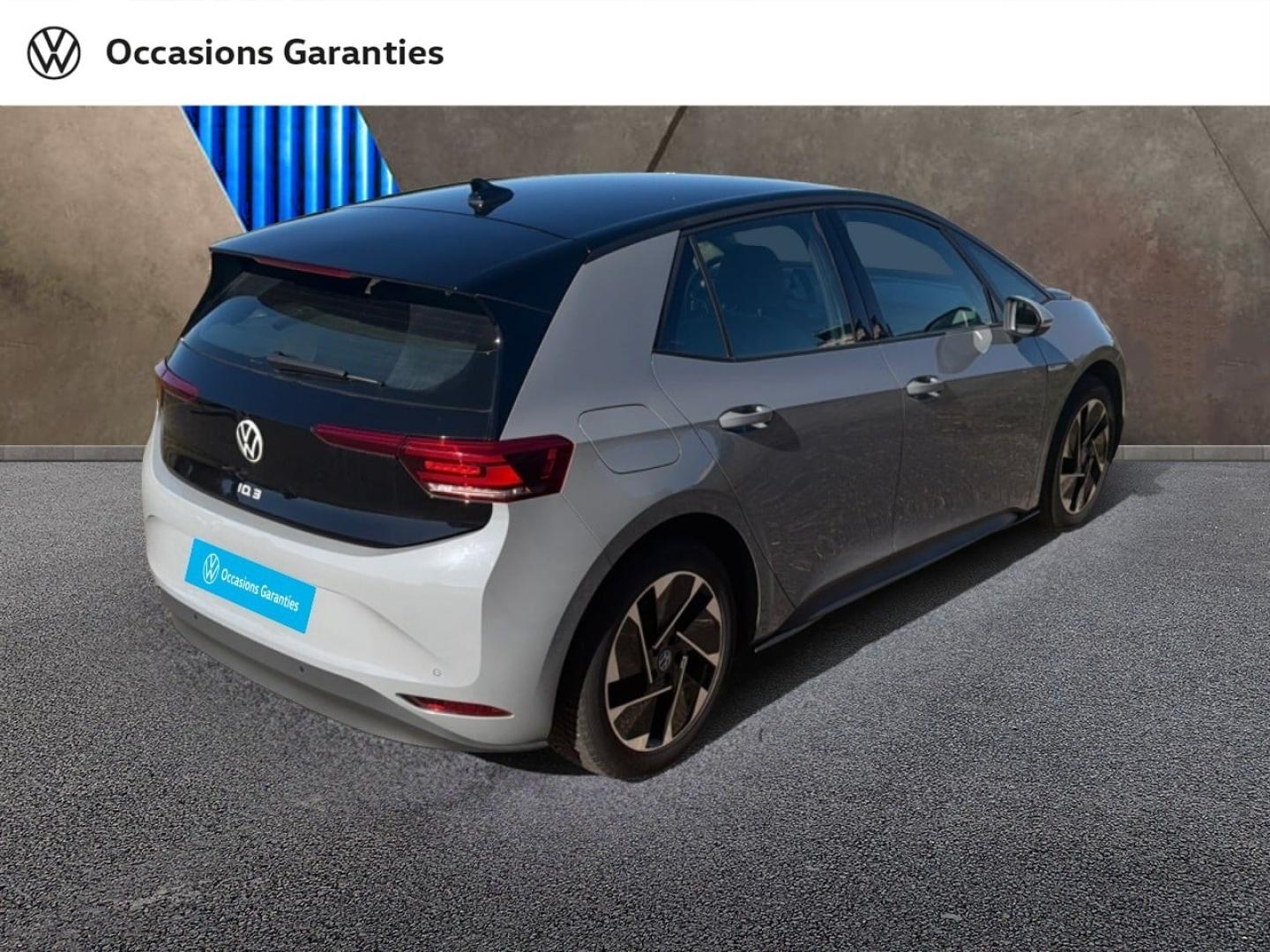 Voitures occasions VOLKSWAGEN ID.3 Base Metz
